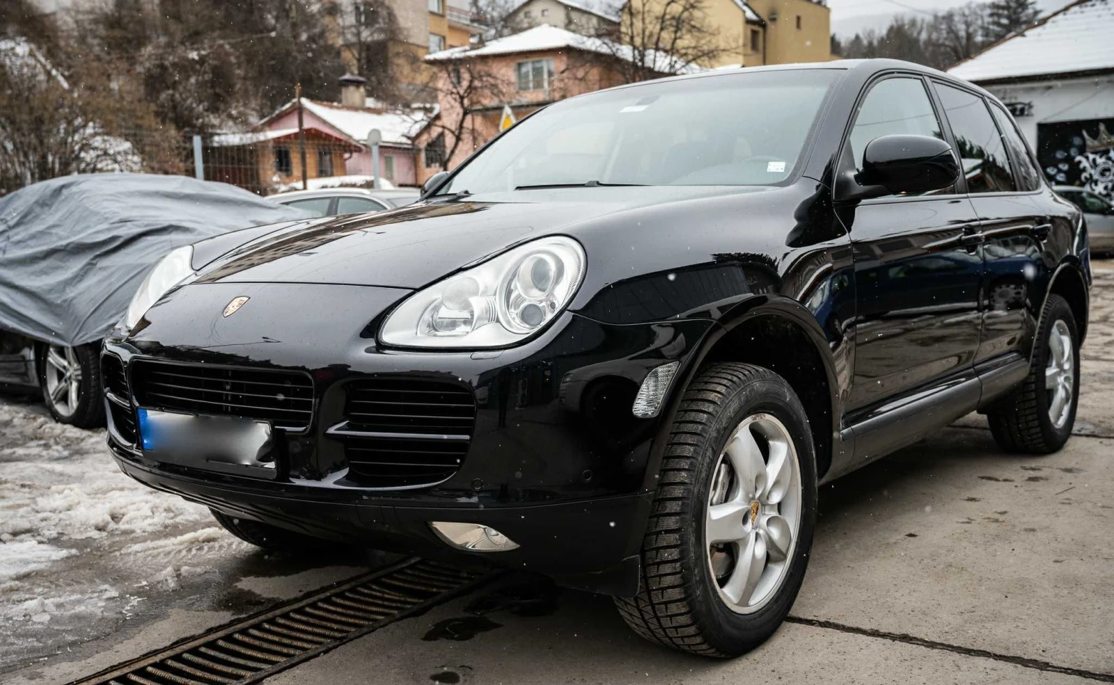 Porsche Cayenne 4.5S - изображение 2