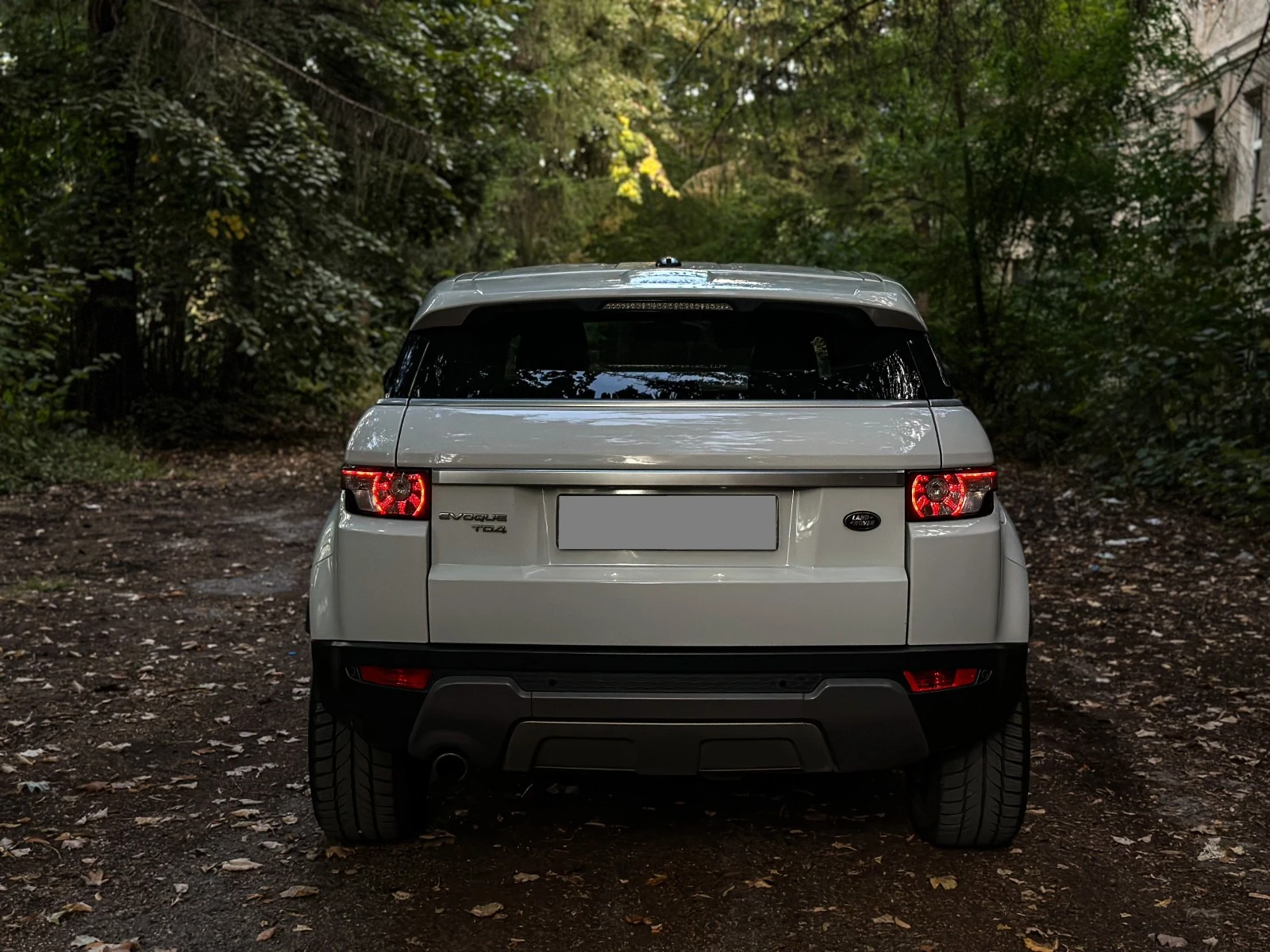 Land Rover Range Rover Evoque 2.2SD4 - изображение 5