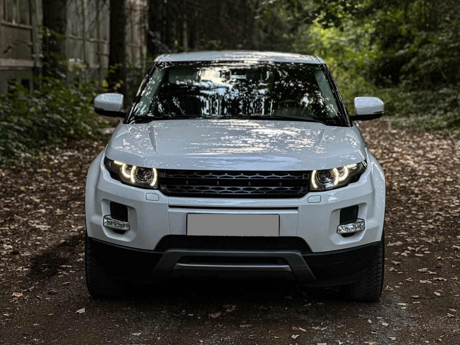 Land Rover Range Rover Evoque 2.2SD4 - изображение 2