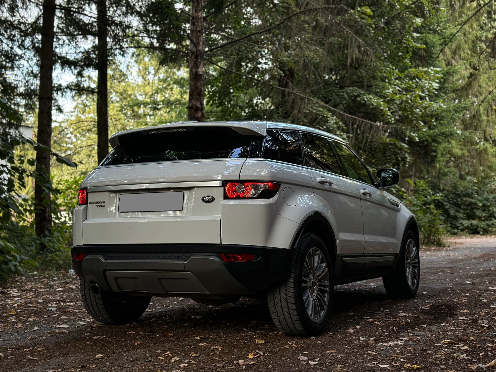 Land Rover Range Rover Evoque 2.2SD4 - изображение 3