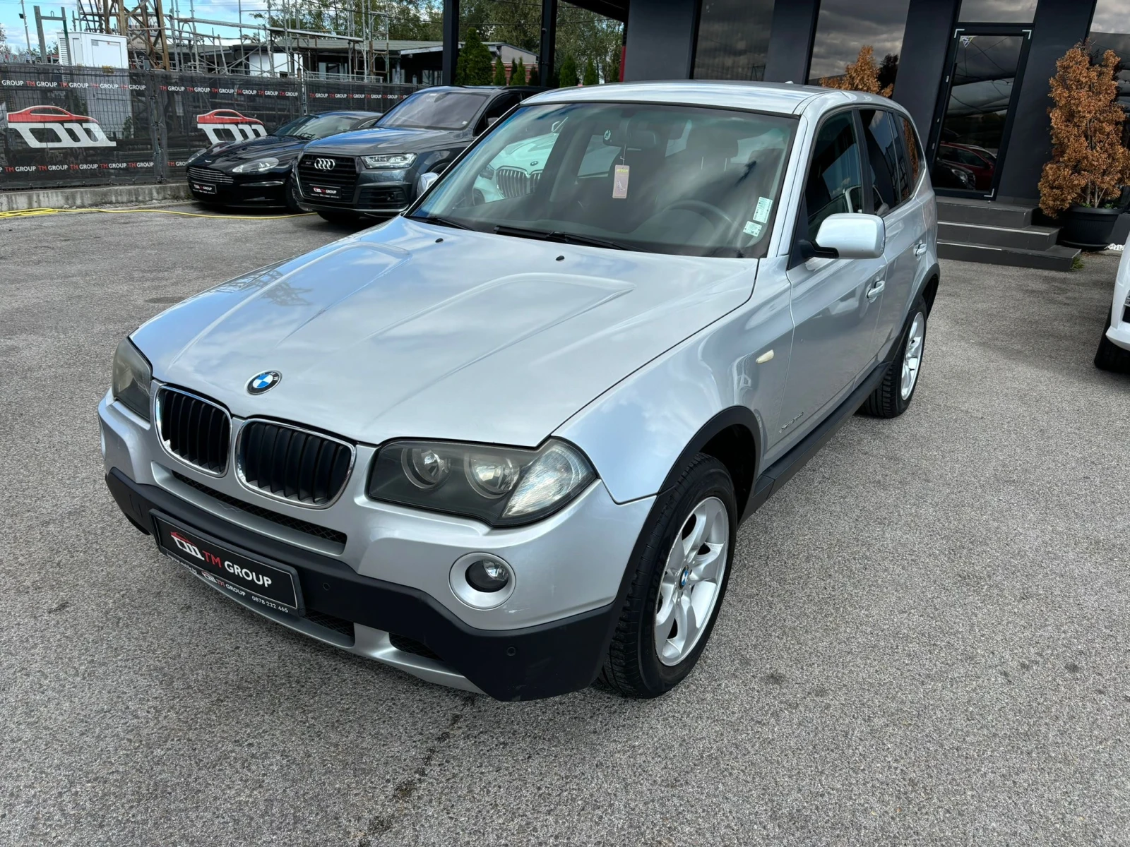 BMW X3 2.0 Xdrive* FACE* АВТОМАТИК - изображение 2