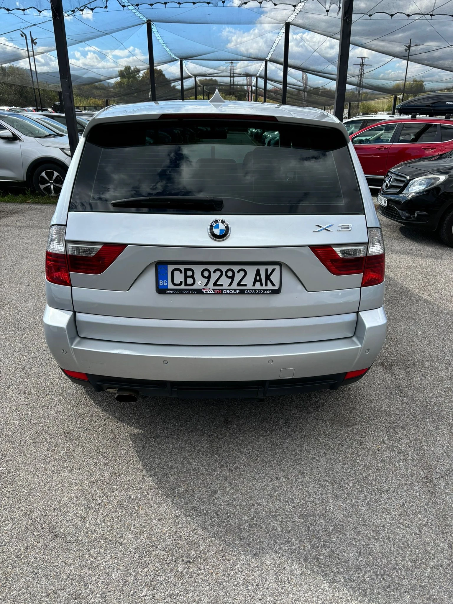 BMW X3 2.0 Xdrive* FACE* АВТОМАТИК - изображение 5