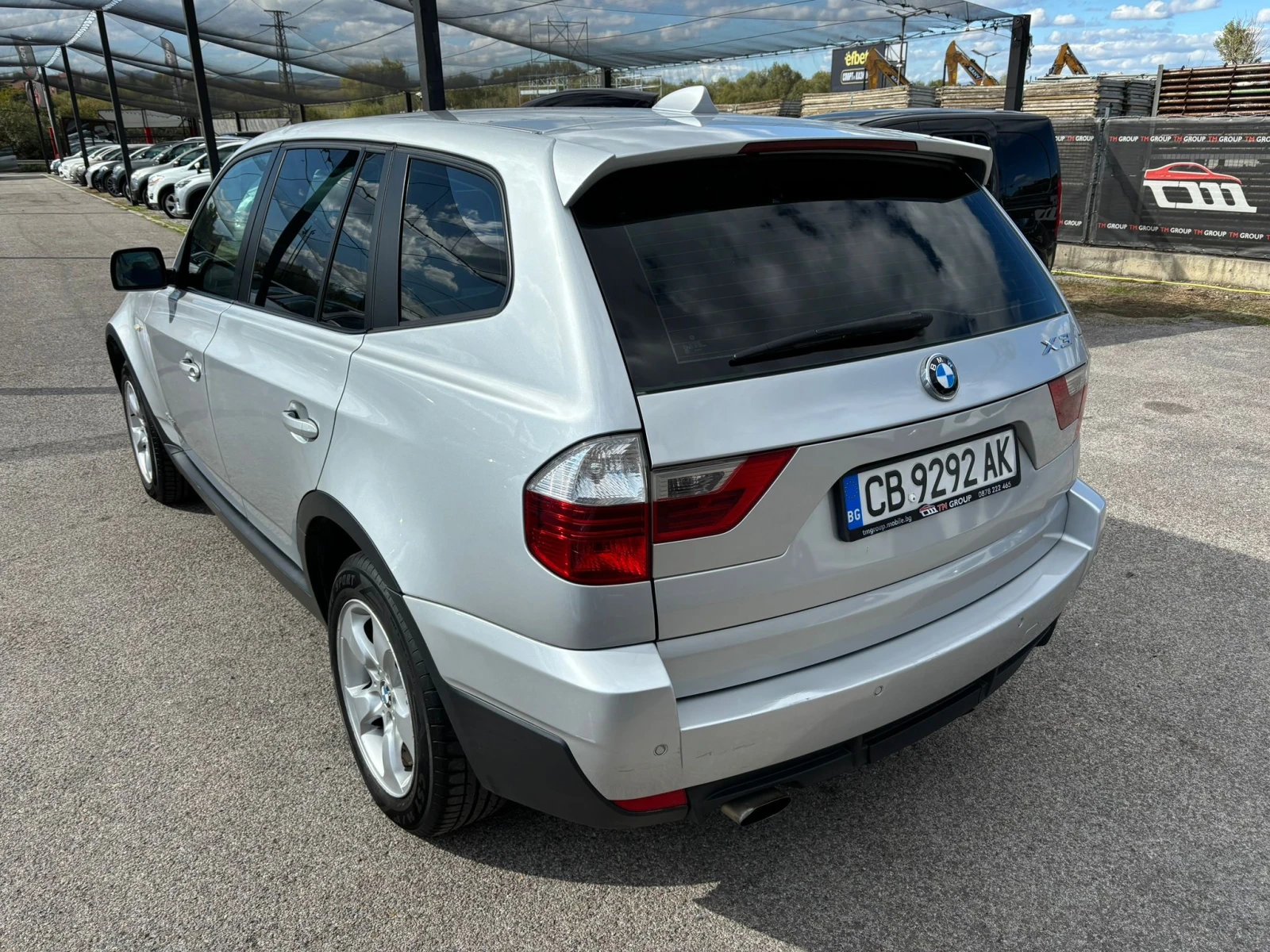 BMW X3 2.0 Xdrive* FACE* АВТОМАТИК - изображение 4