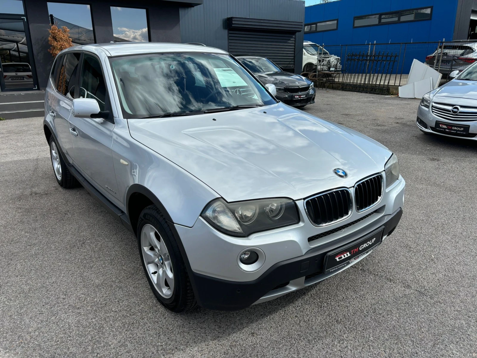 BMW X3 2.0 Xdrive* FACE* АВТОМАТИК - изображение 8