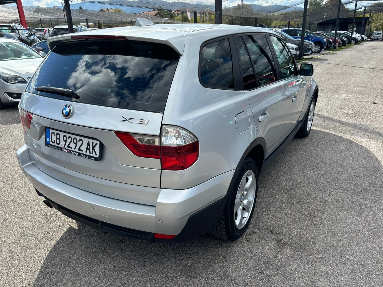 BMW X3 2.0 Xdrive* FACE* АВТОМАТИК - изображение 6