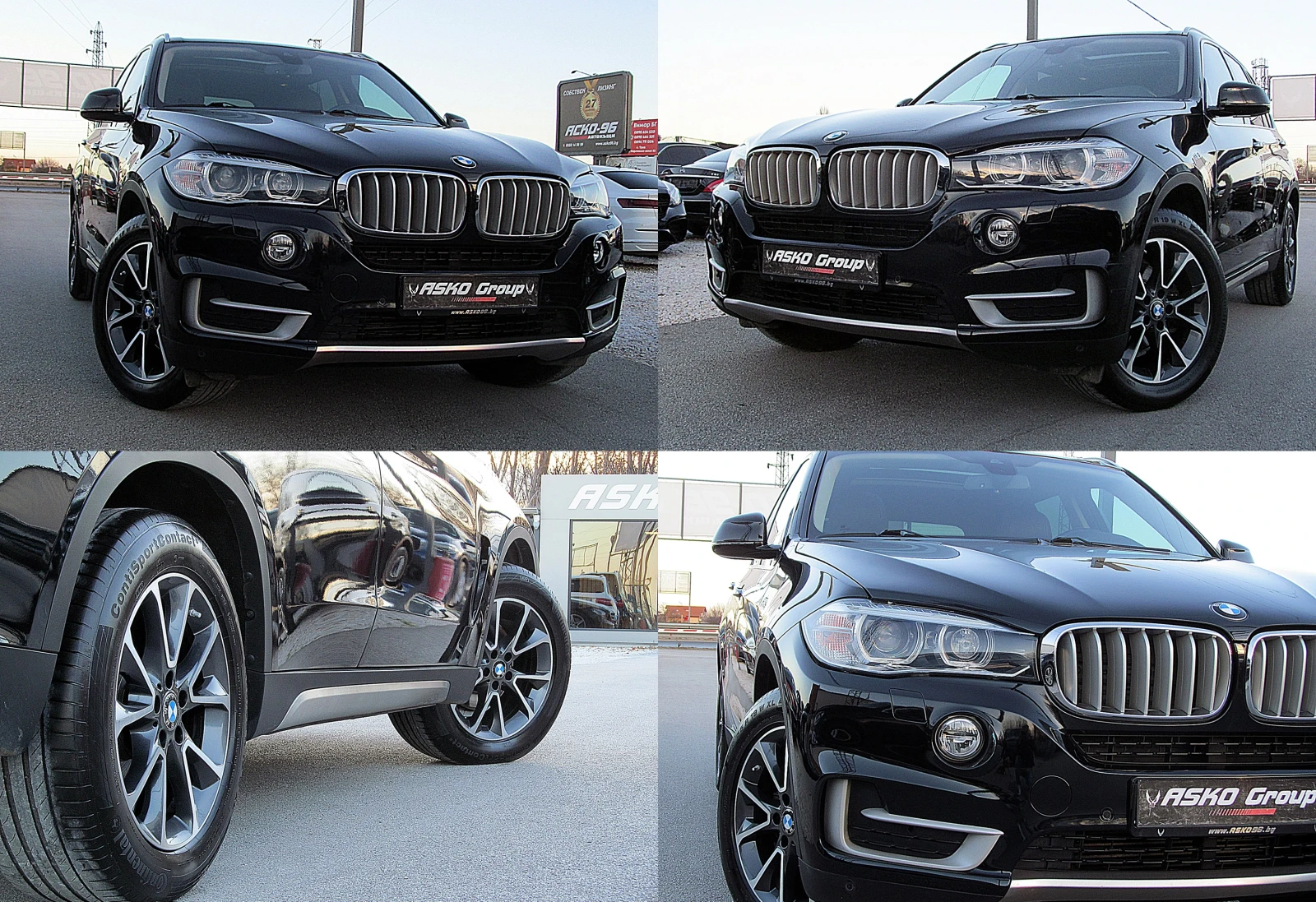 BMW X5 PANORAMA/PODGREV/Xdrive/СОБСТВЕН ЛИЗИНГ - изображение 9