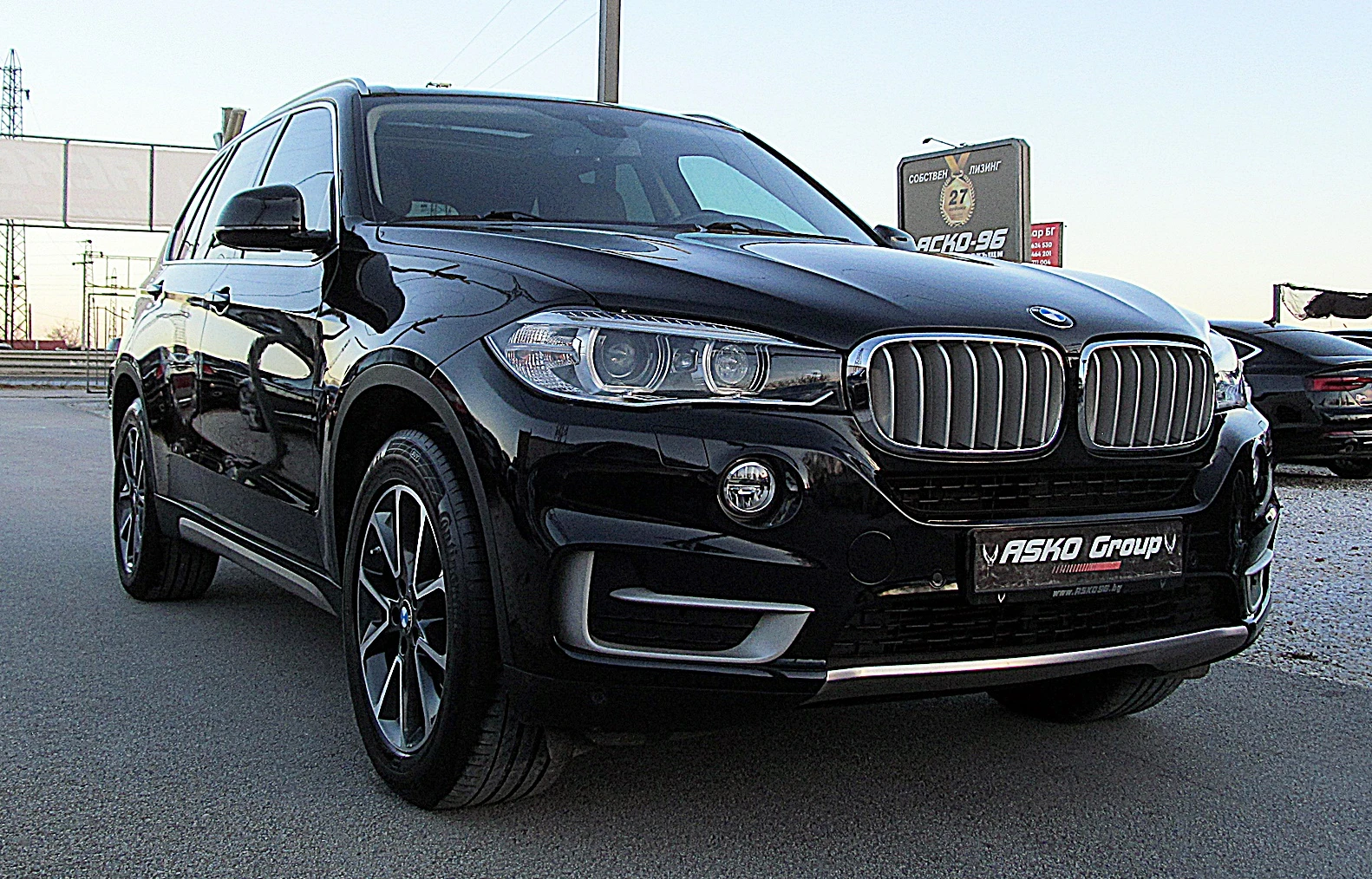 BMW X5 PANORAMA/PODGREV/Xdrive/СОБСТВЕН ЛИЗИНГ - изображение 3