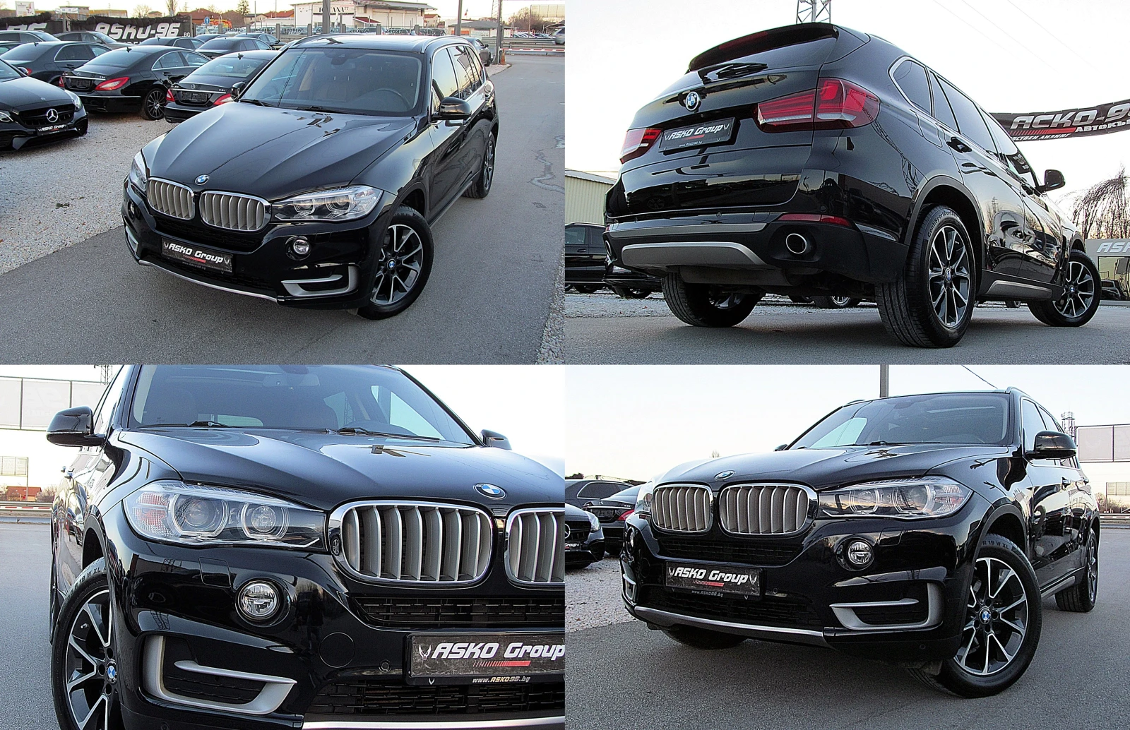 BMW X5 PANORAMA/PODGREV/Xdrive/СОБСТВЕН ЛИЗИНГ - изображение 8