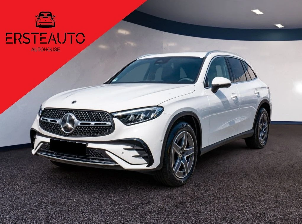 Mercedes-Benz GLC 220 d 4M AMG LINE NAVI 360 CAMERA  | Mobile.bg — изображение 1