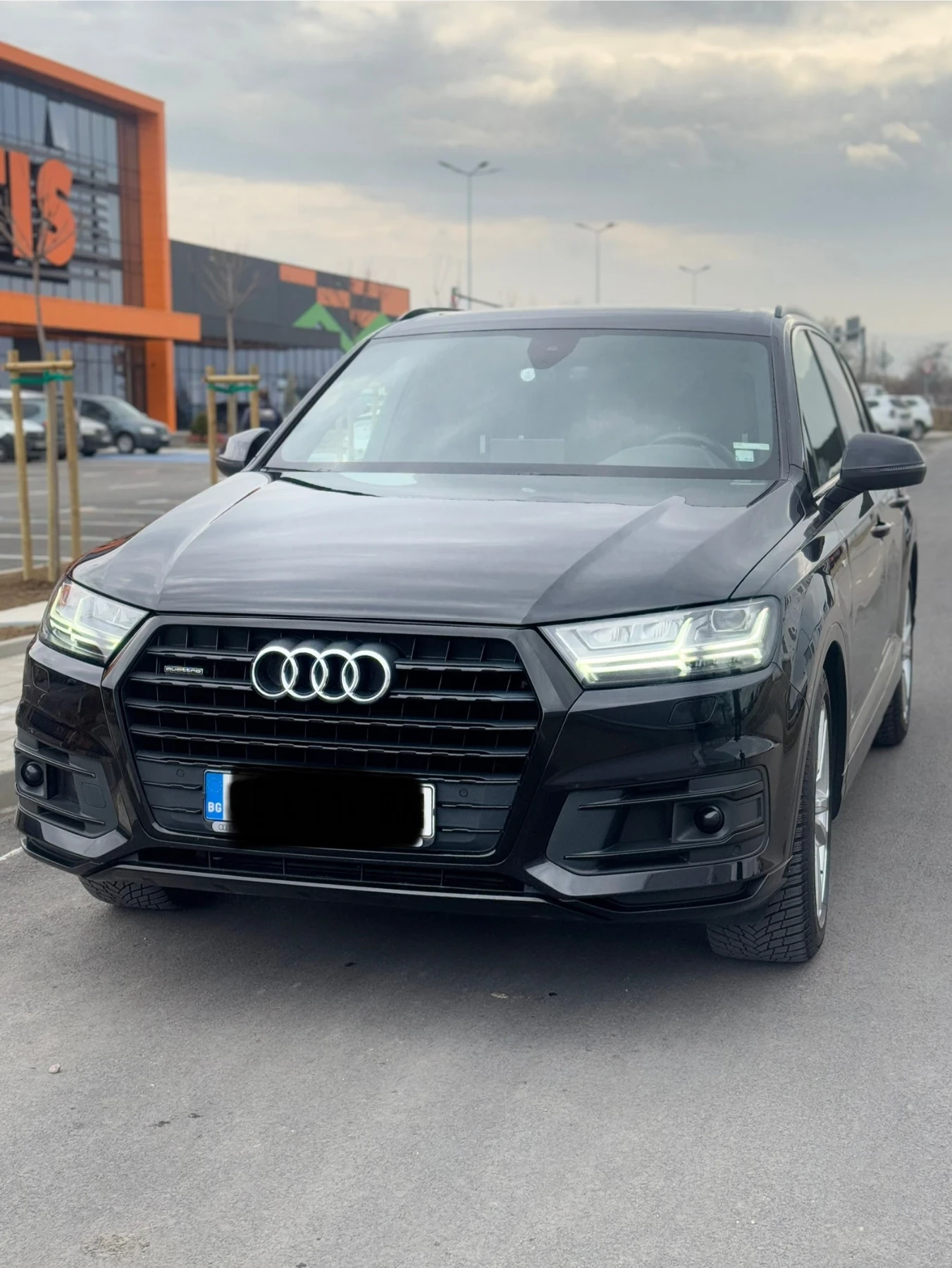 Audi Q7 3.0 tdi    176 900km | Mobile.bg — изображение 1