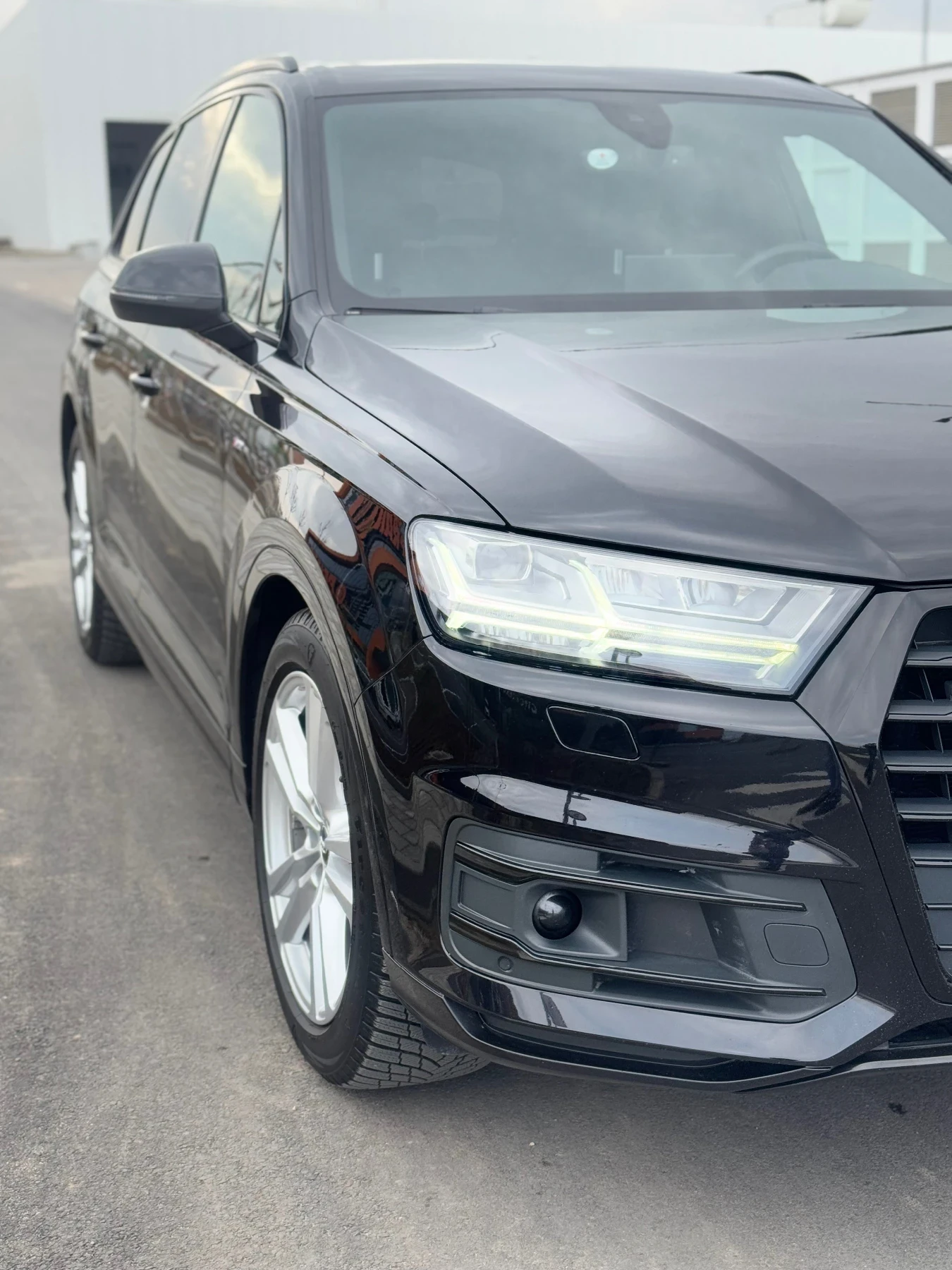 Audi Q7 3.0 tdi    176 900km | Mobile.bg � ����������� 13