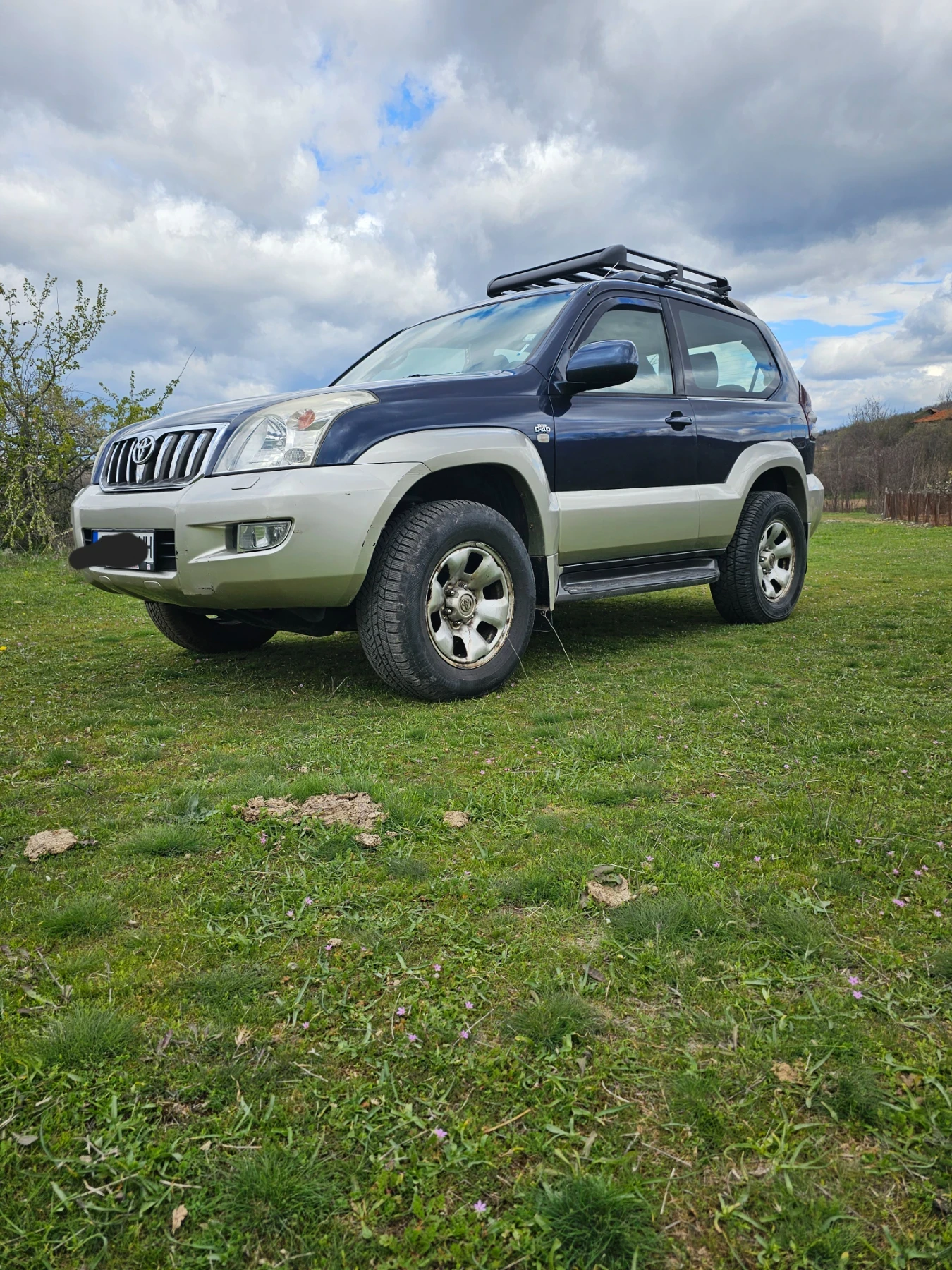 Toyota Land cruiser  - изображение 2