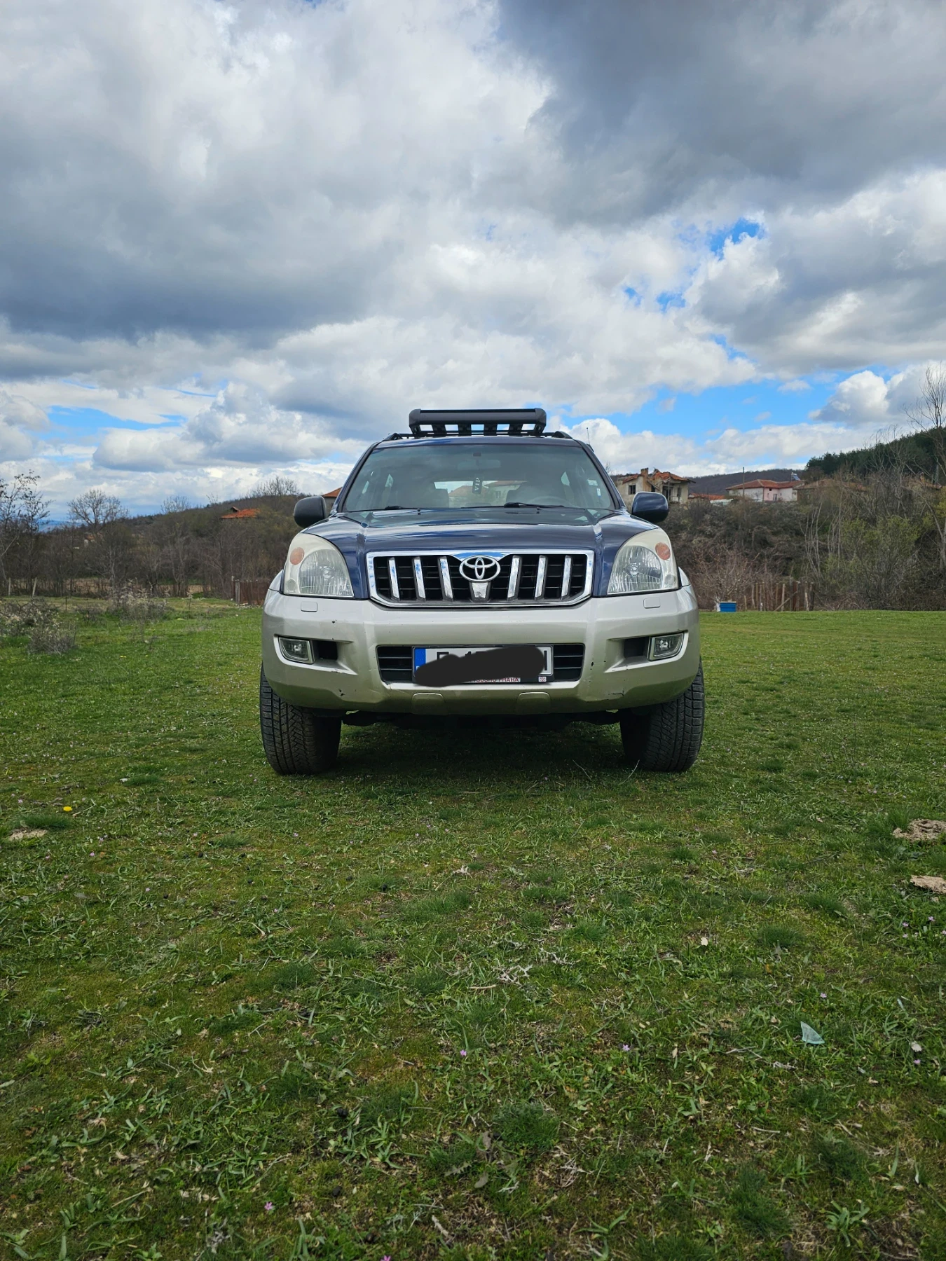 Toyota Land cruiser | Mobile.bg   1