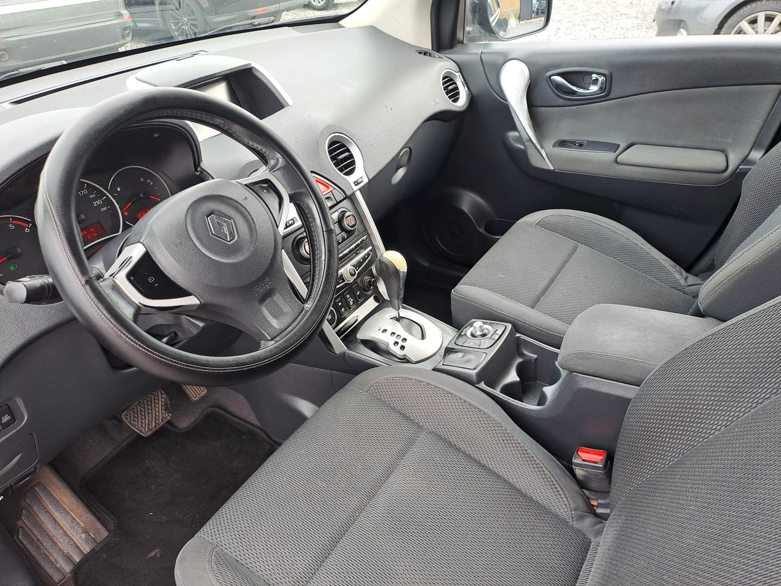 Renault Koleos 1.5DCI 4X4 НАВИГАЦИЯ  - изображение 6