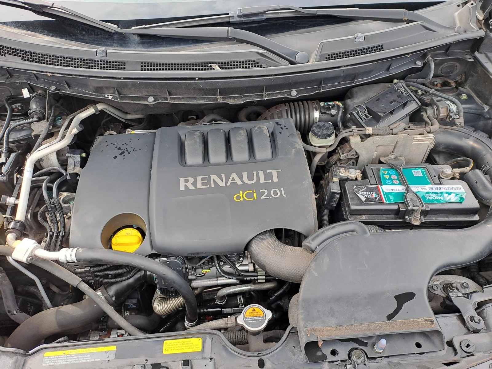 Renault Koleos 1.5DCI 4X4 НАВИГАЦИЯ  - изображение 10