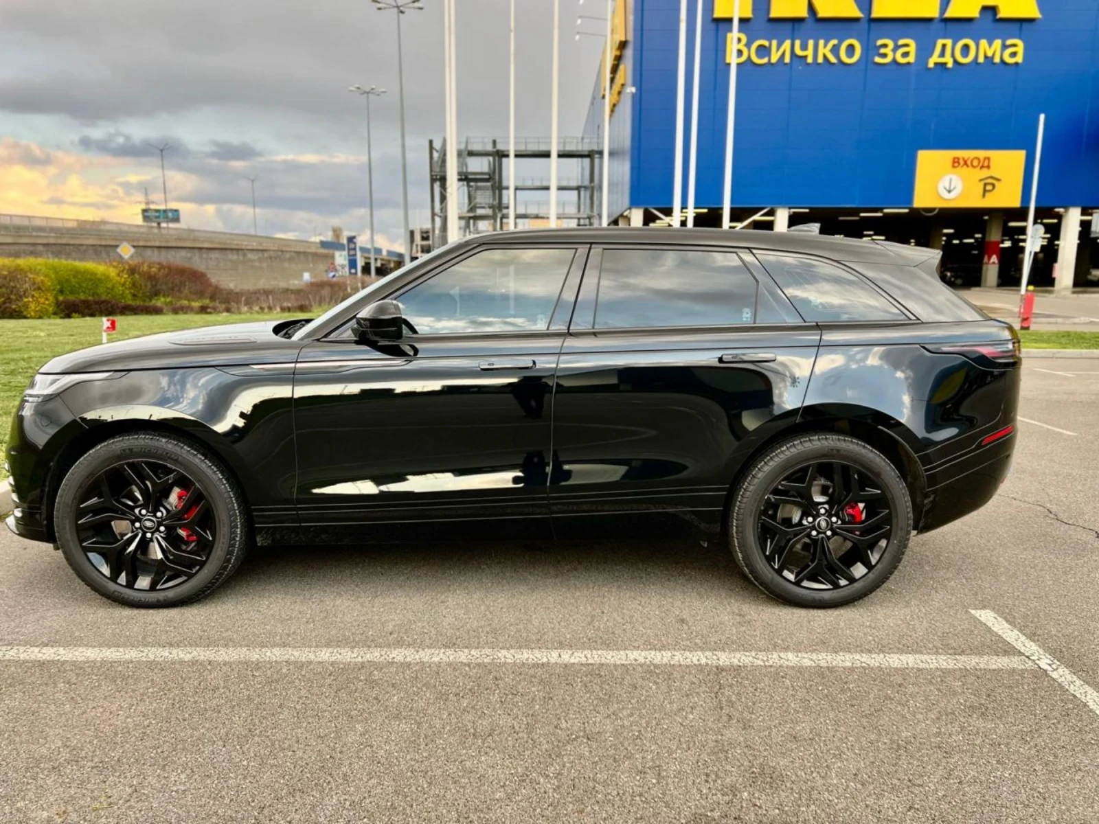 Land Rover Range Rover Velar P250 - изображение 2