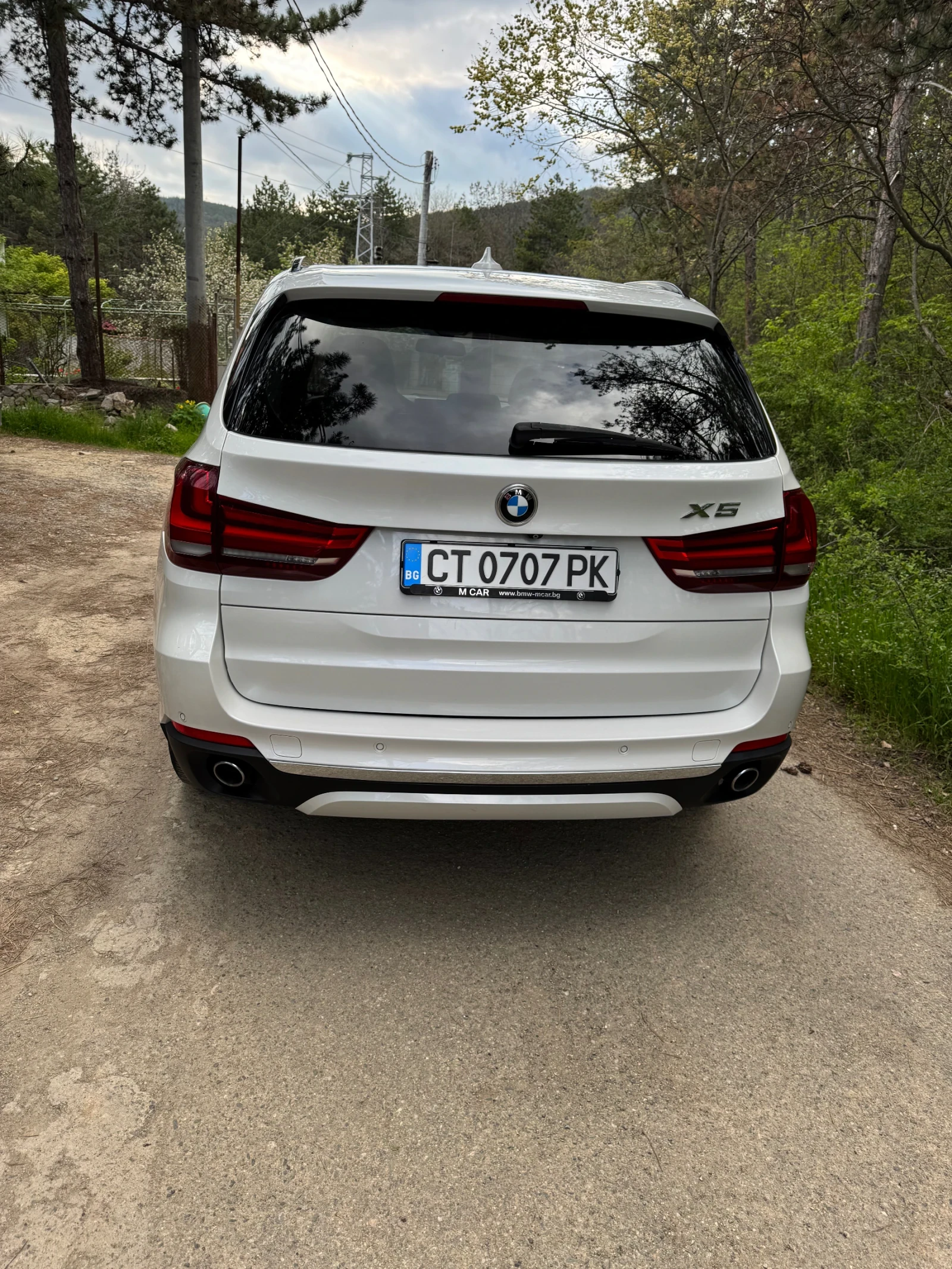BMW X5  - изображение 4
