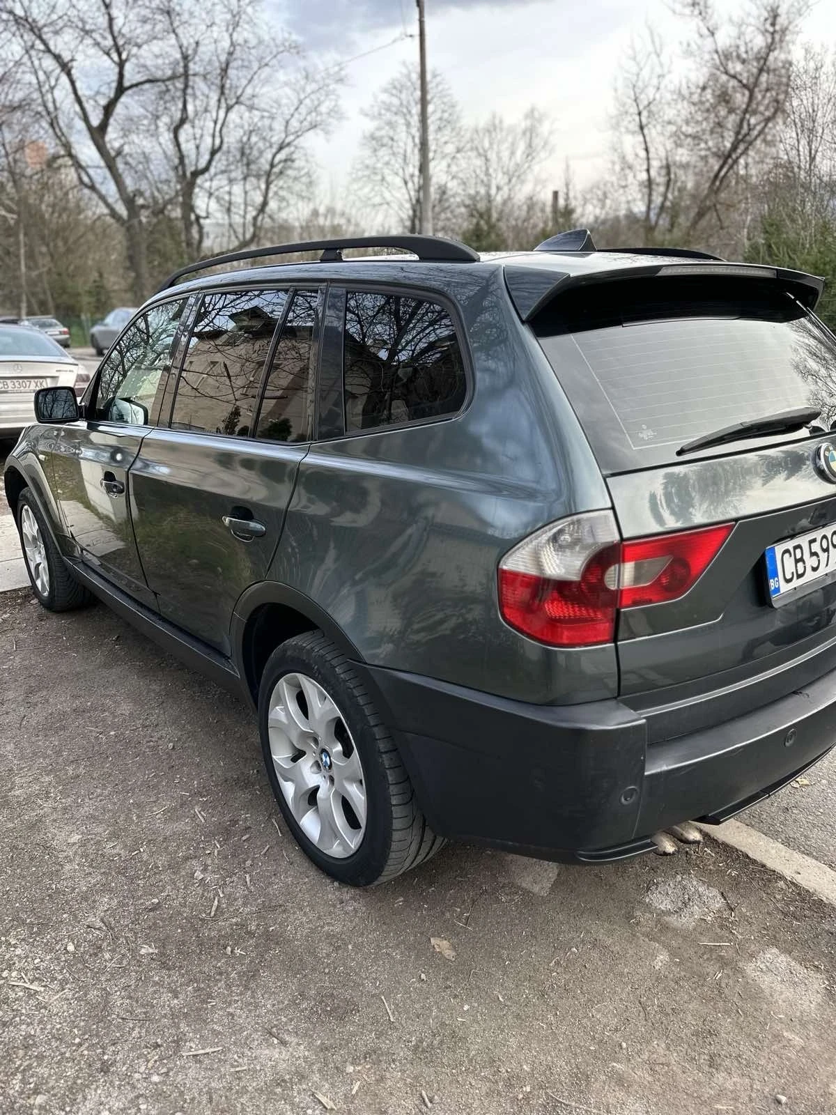 BMW X3 3d - изображение 4