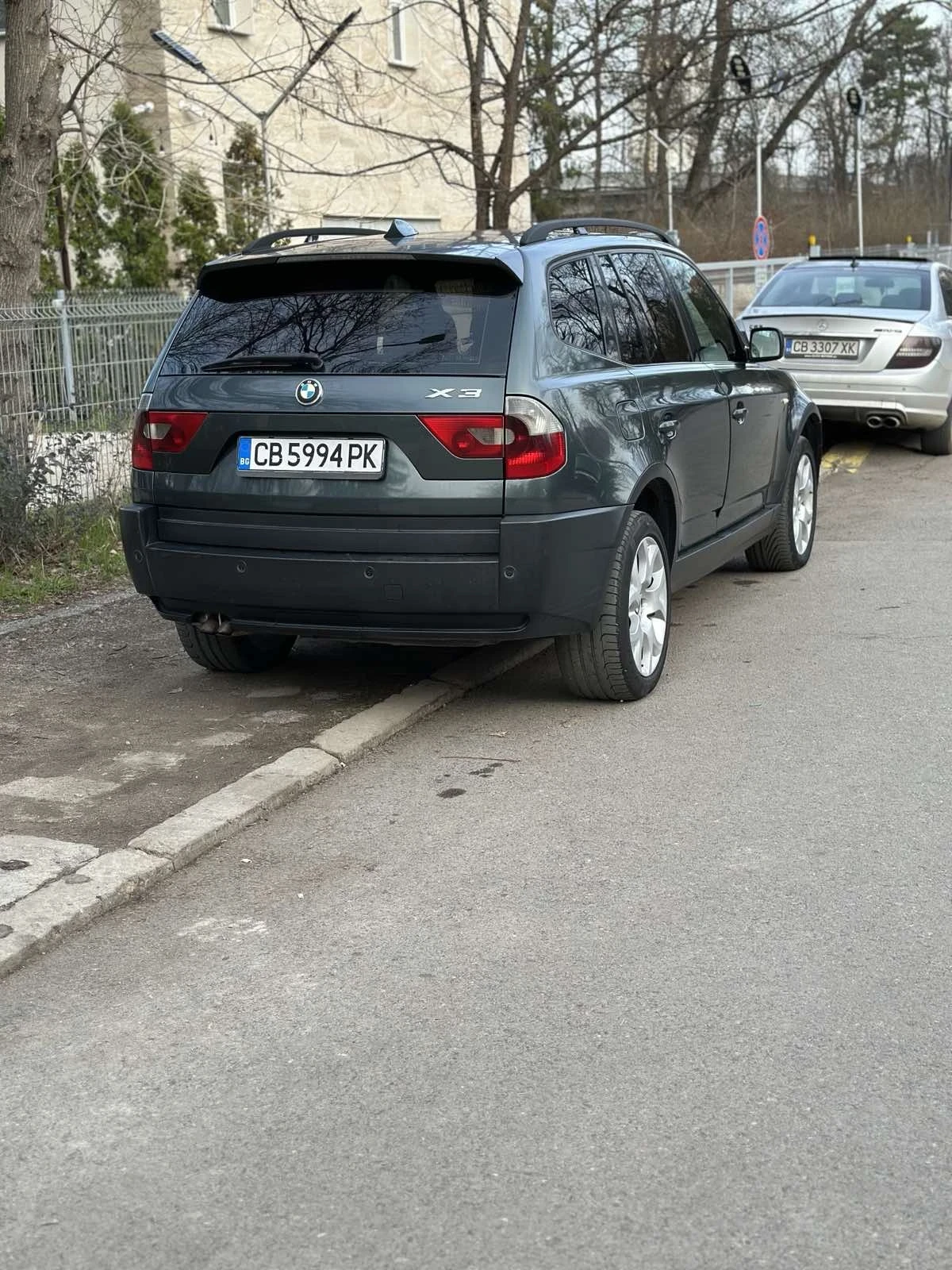 BMW X3 3d - изображение 7