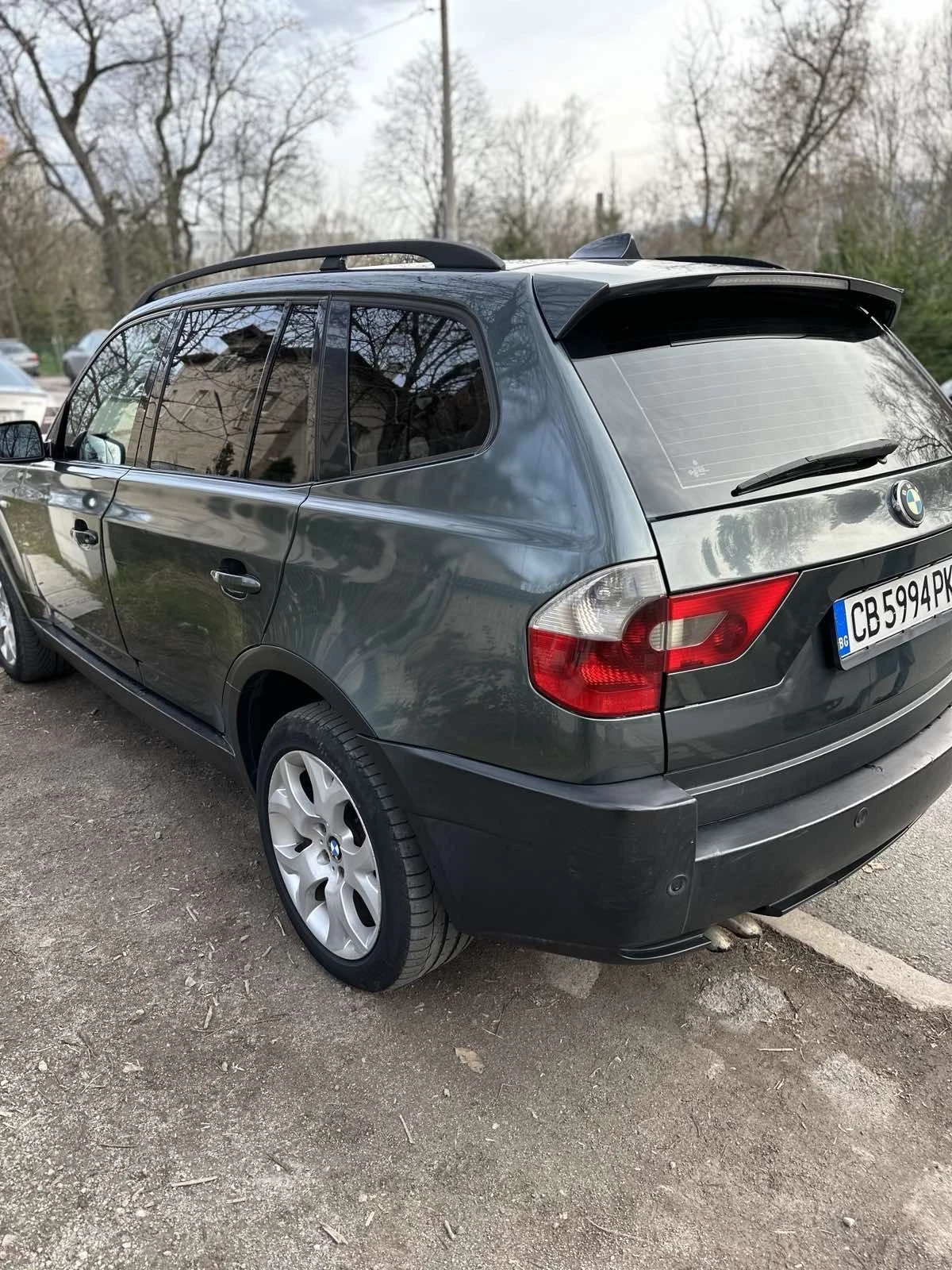BMW X3 3d - изображение 8