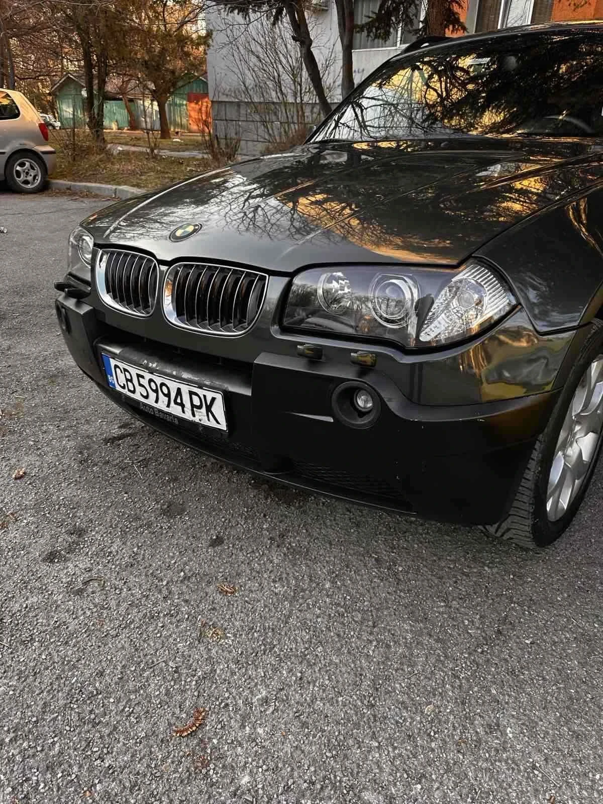 BMW X3 3d - изображение 2