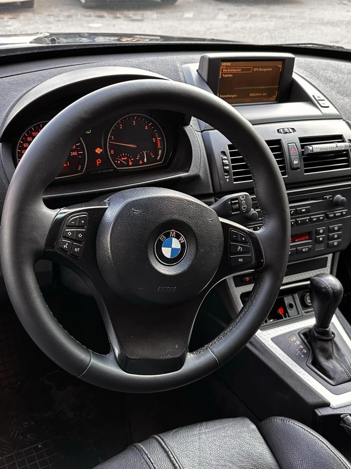 BMW X3 3d - изображение 10