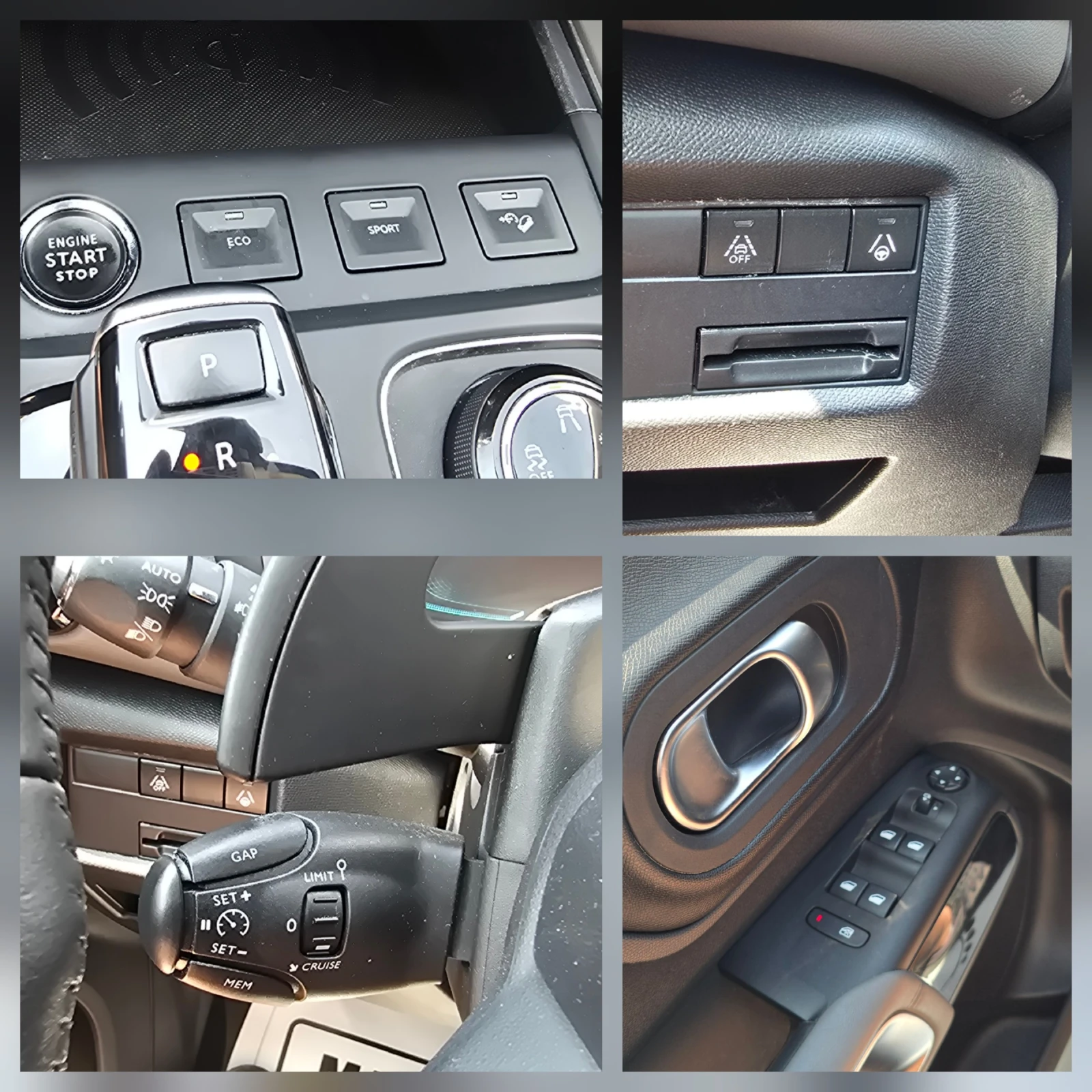 Citroen C5 Aircross 1.5 HDI AUTOMATIC 8AT WIRELESS CAR PLAY | Mobile.bg — изображение 11