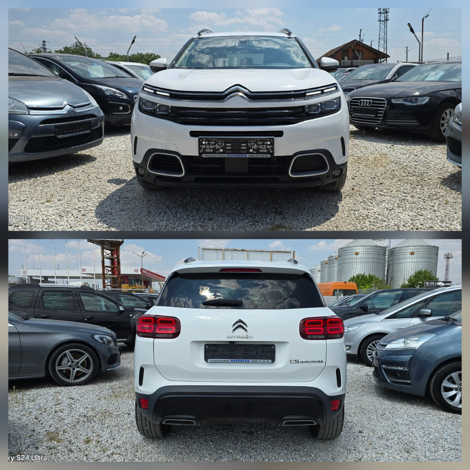 Citroen C5 Aircross 1.5 HDI AUTOMATIC 8AT - изображение 2
