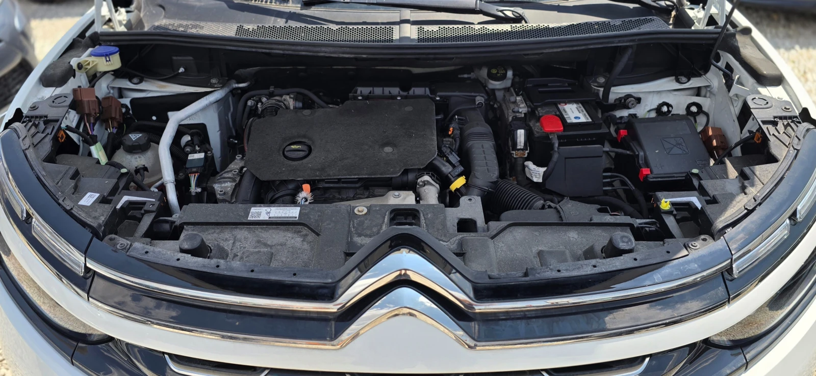 Citroen C5 Aircross 1.5 HDI AUTOMATIC 8AT - изображение 6