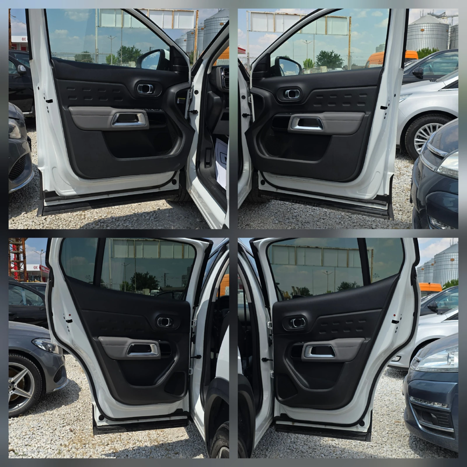 Citroen C5 Aircross 1.5 HDI AUTOMATIC 8AT WIRELESS CAR PLAY | Mobile.bg — изображение 15