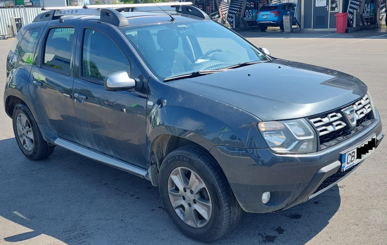 Dacia Duster  - изображение 3