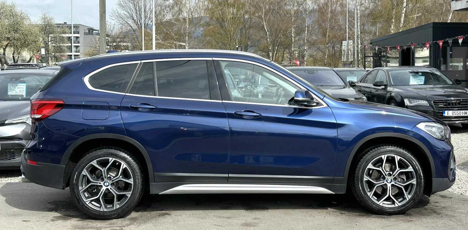BMW X1 2.0D 150HP EURO6D НАВИ КОЖА ЛЕД АВТОМАТ - изображение 4