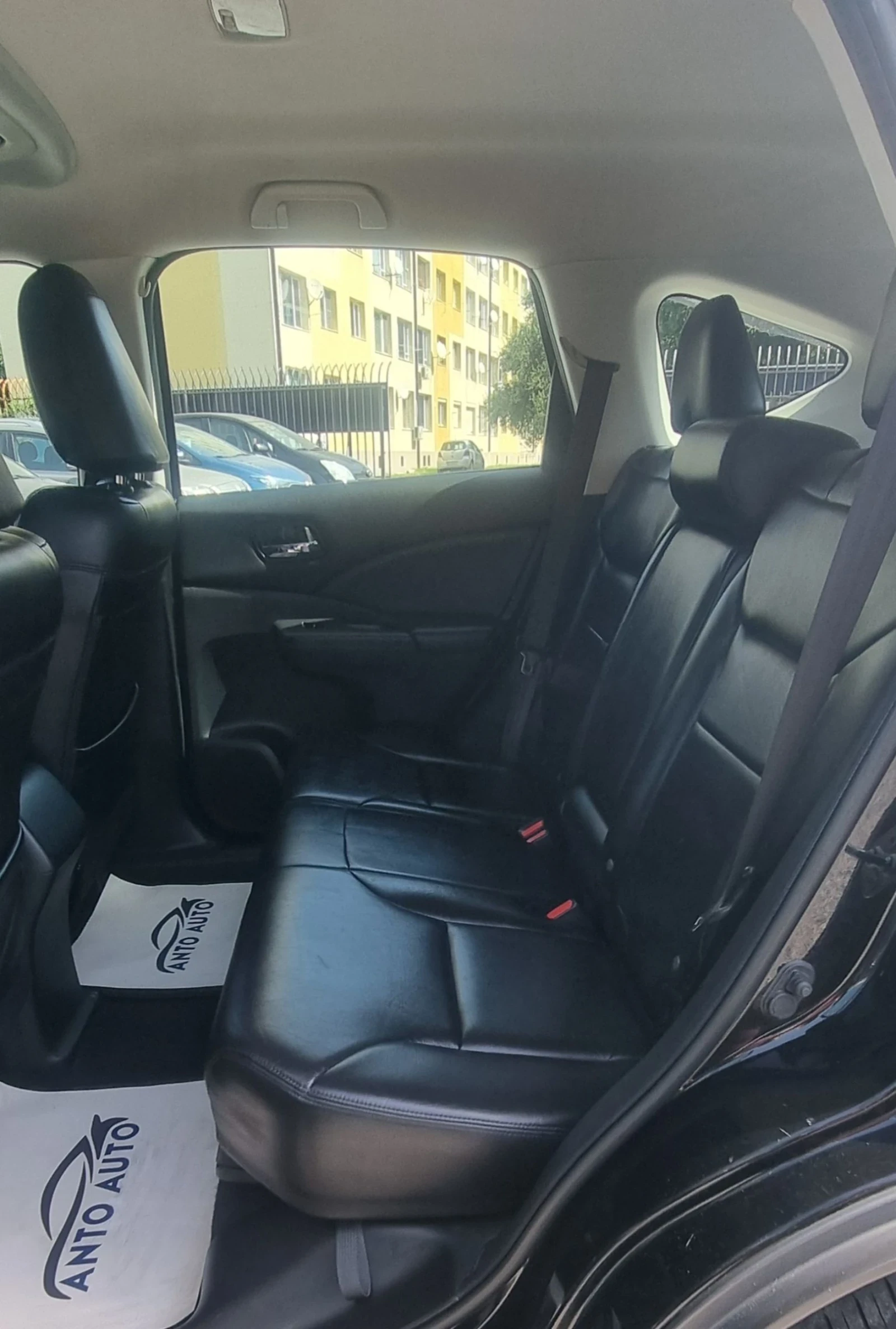 Honda Cr-v 2.0 i-VTEC 4x4  100%  ! | Mobile.bg   11