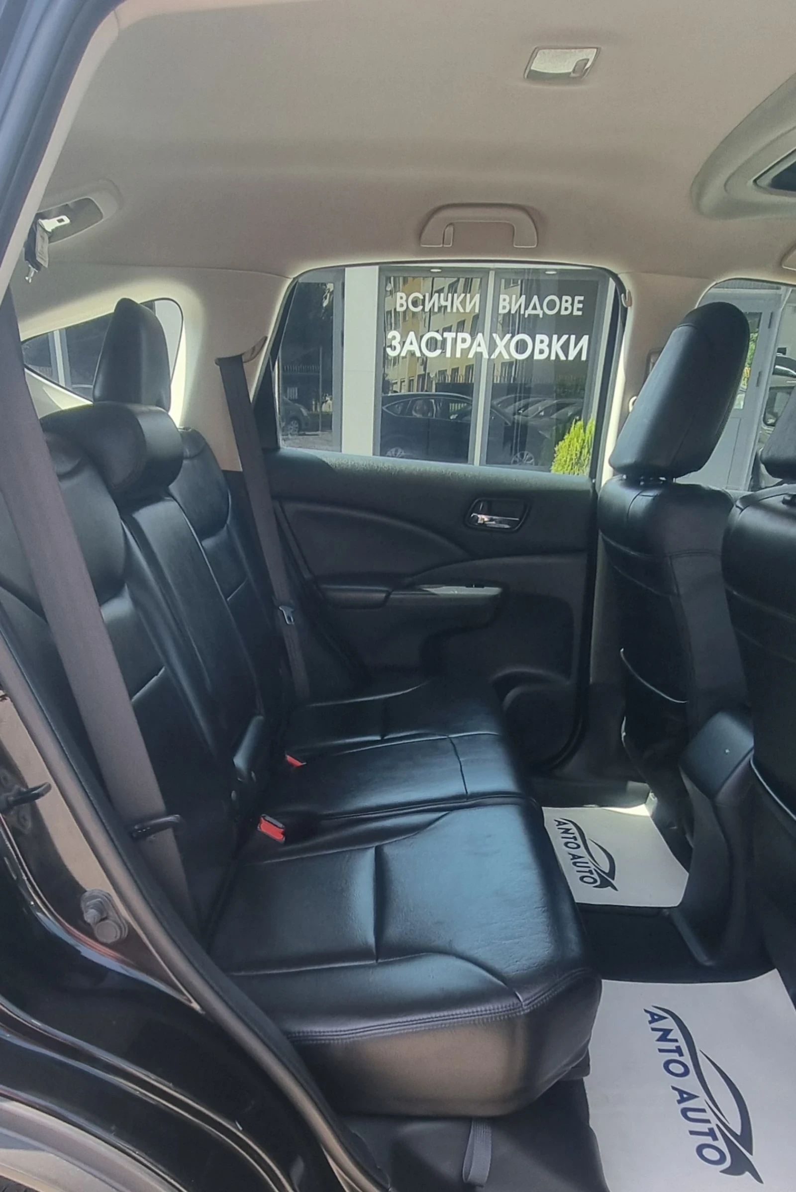 Honda Cr-v 2.0 i-VTEC 4x4  100%  ! | Mobile.bg   12