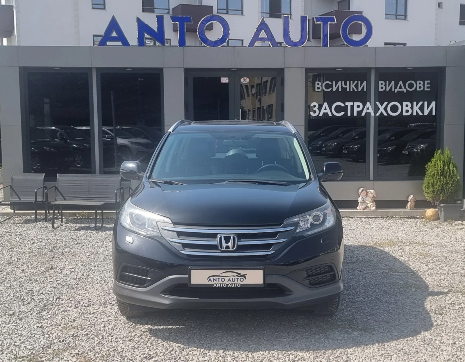 Honda Cr-v 2.0 i-VTEC 4x4  100% Натурален вид! - изображение 2