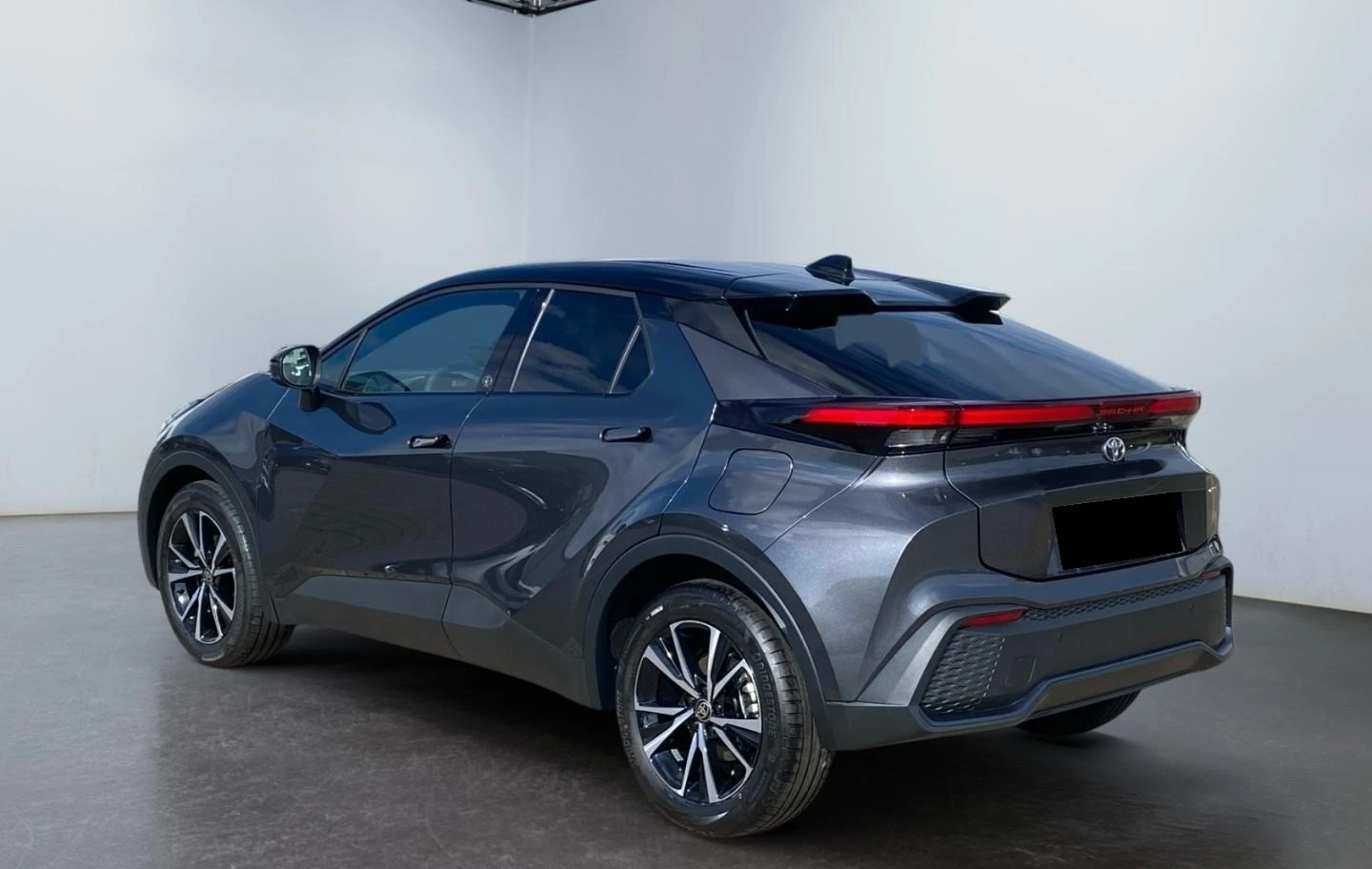 Toyota C-HR 2.0 HYBRID TEAM-DEUTSCHLAND CAMERA LED - изображение 6