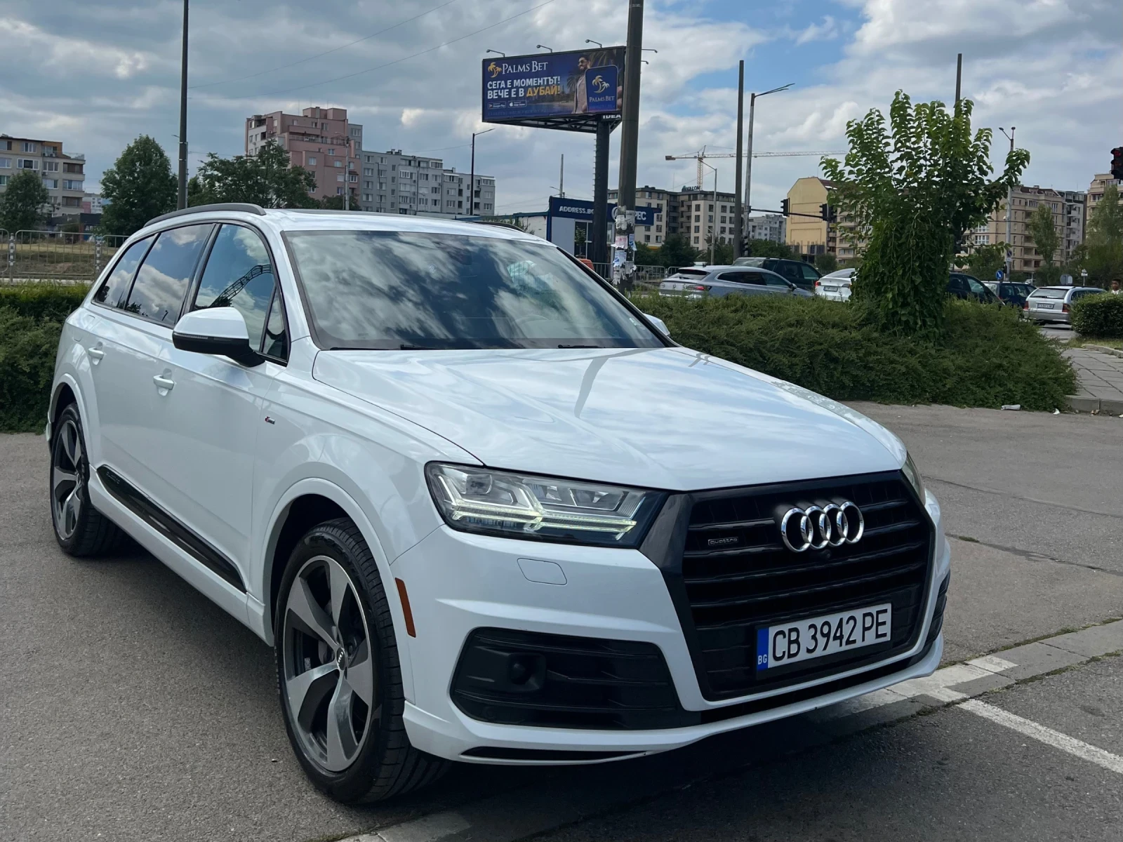 Audi Q7 3.0TFSI* S Line* Pano* Bose* МАСАЖ* Carplay* Head- - изображение 8