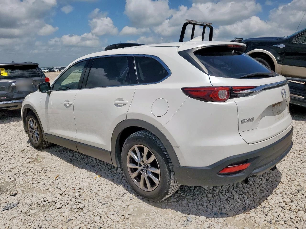 Mazda CX-9 TOURING/ШИБЕДАХ/ВИДЕО НА МОТОРА - изображение 6