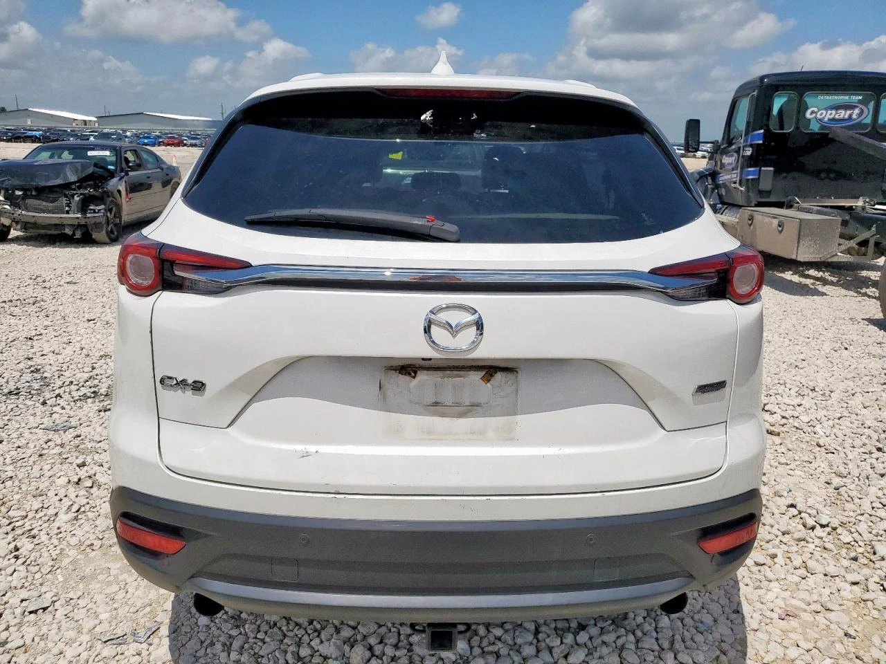Mazda CX-9 TOURING/ШИБЕДАХ/ВИДЕО НА МОТОРА - изображение 5