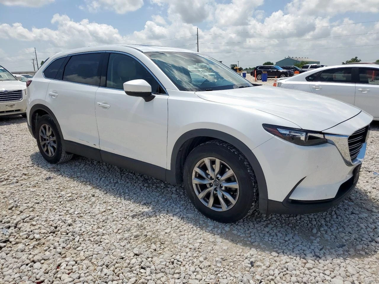 Mazda CX-9 TOURING/ШИБЕДАХ/ВИДЕО НА МОТОРА - изображение 3