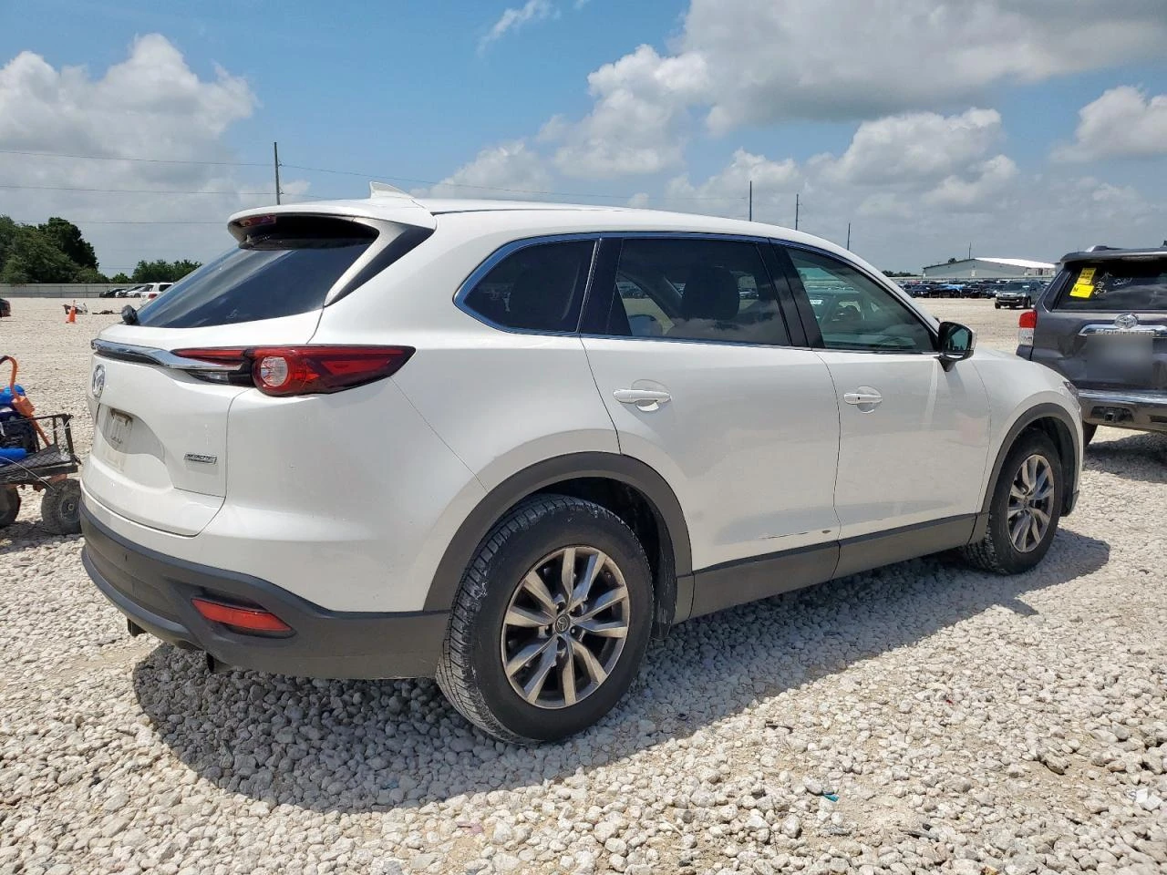 Mazda CX-9 TOURING/ШИБЕДАХ/ВИДЕО НА МОТОРА - изображение 4