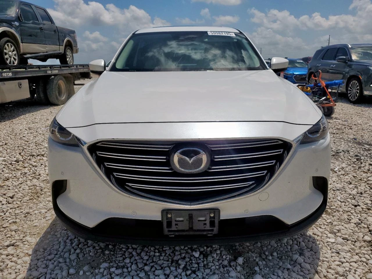 Mazda CX-9 TOURING/ШИБЕДАХ/ВИДЕО НА МОТОРА - изображение 2