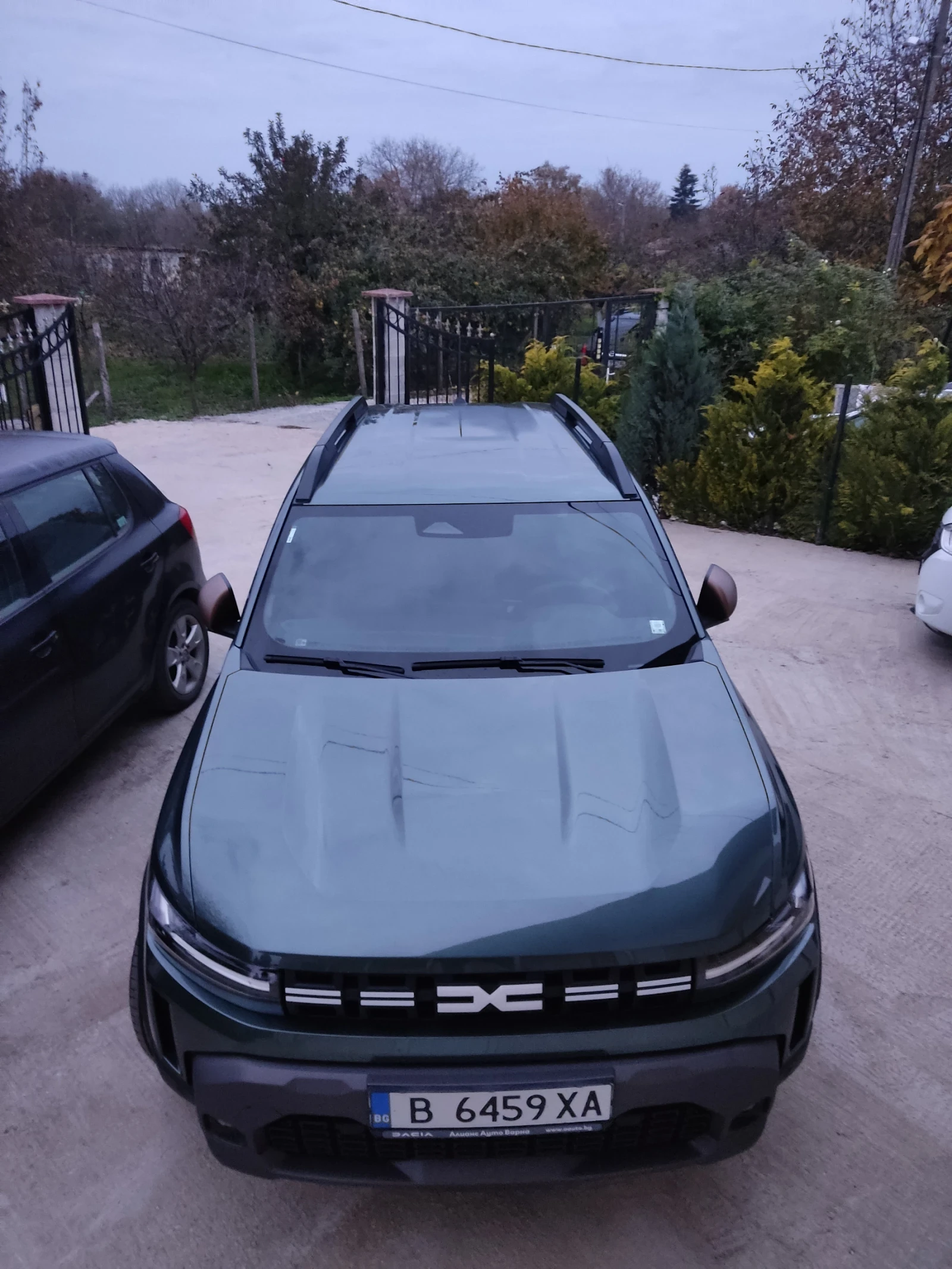 Dacia Duster | Mobile.bg   1