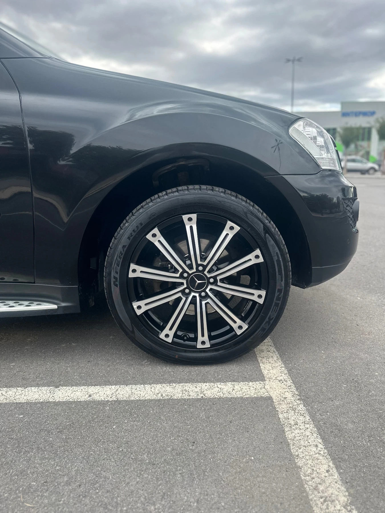 Mercedes-Benz ML 320  - изображение 8