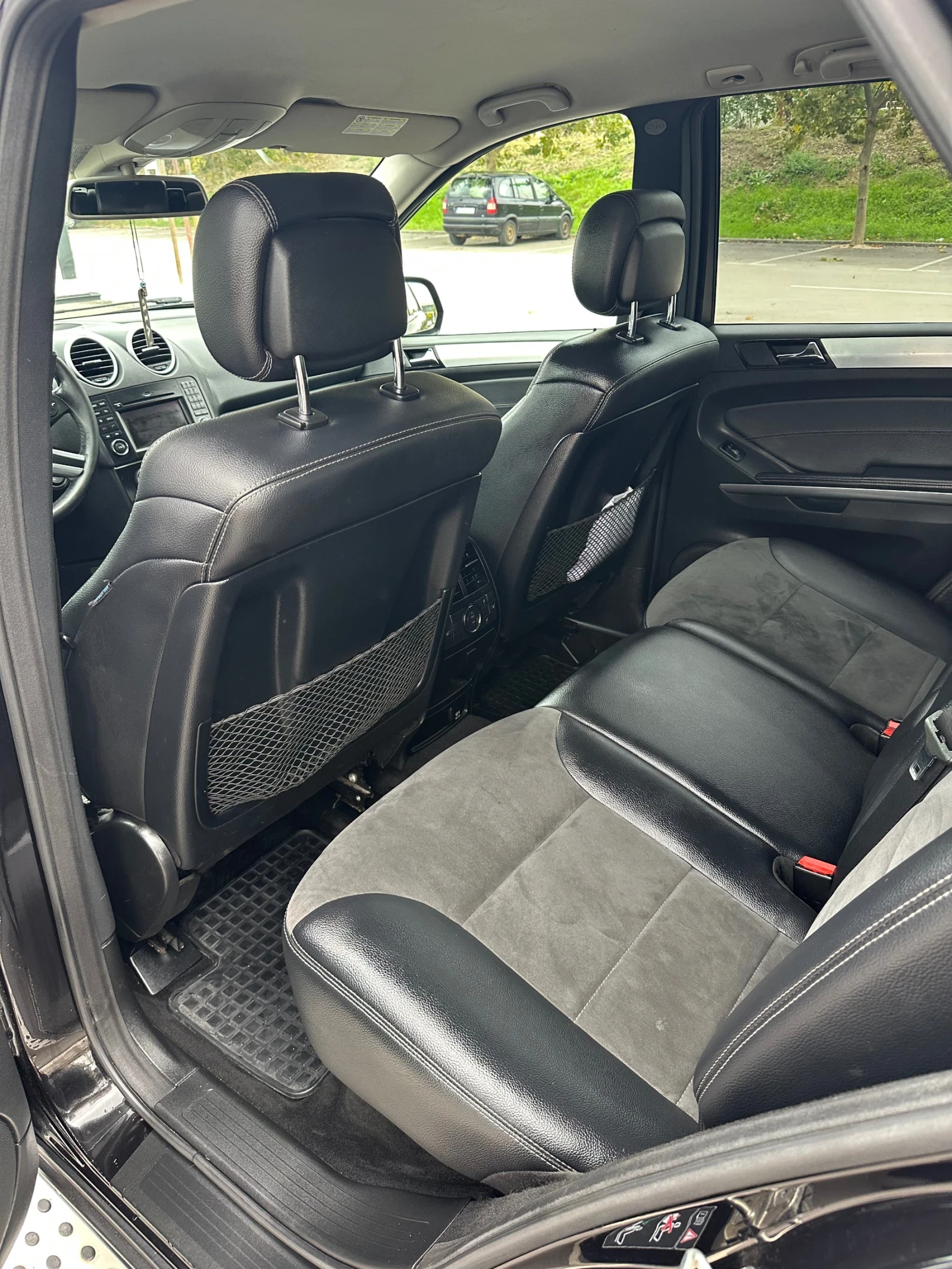 Mercedes-Benz ML 320 | Mobile.bg   12