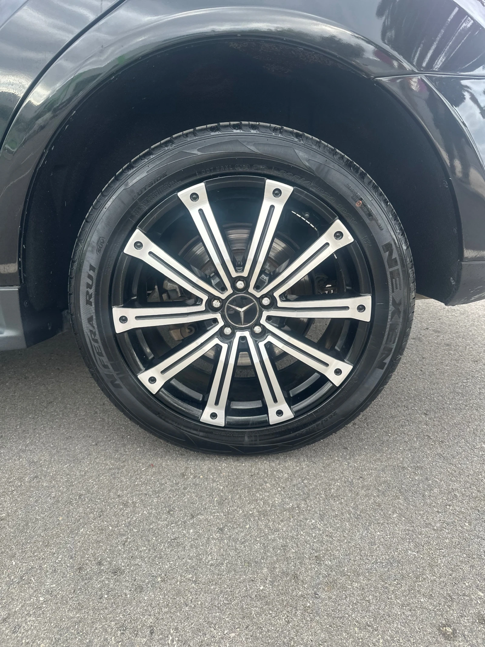 Mercedes-Benz ML 320  - изображение 7