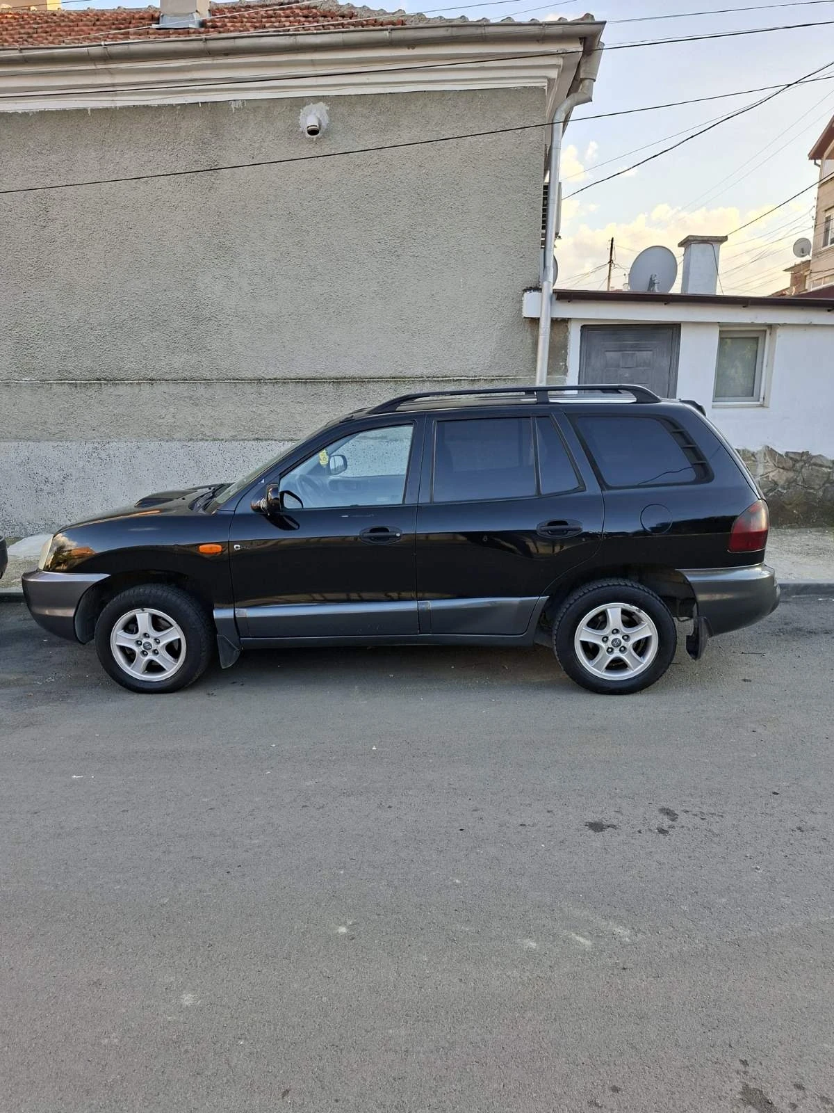 Hyundai Santa fe  - изображение 3