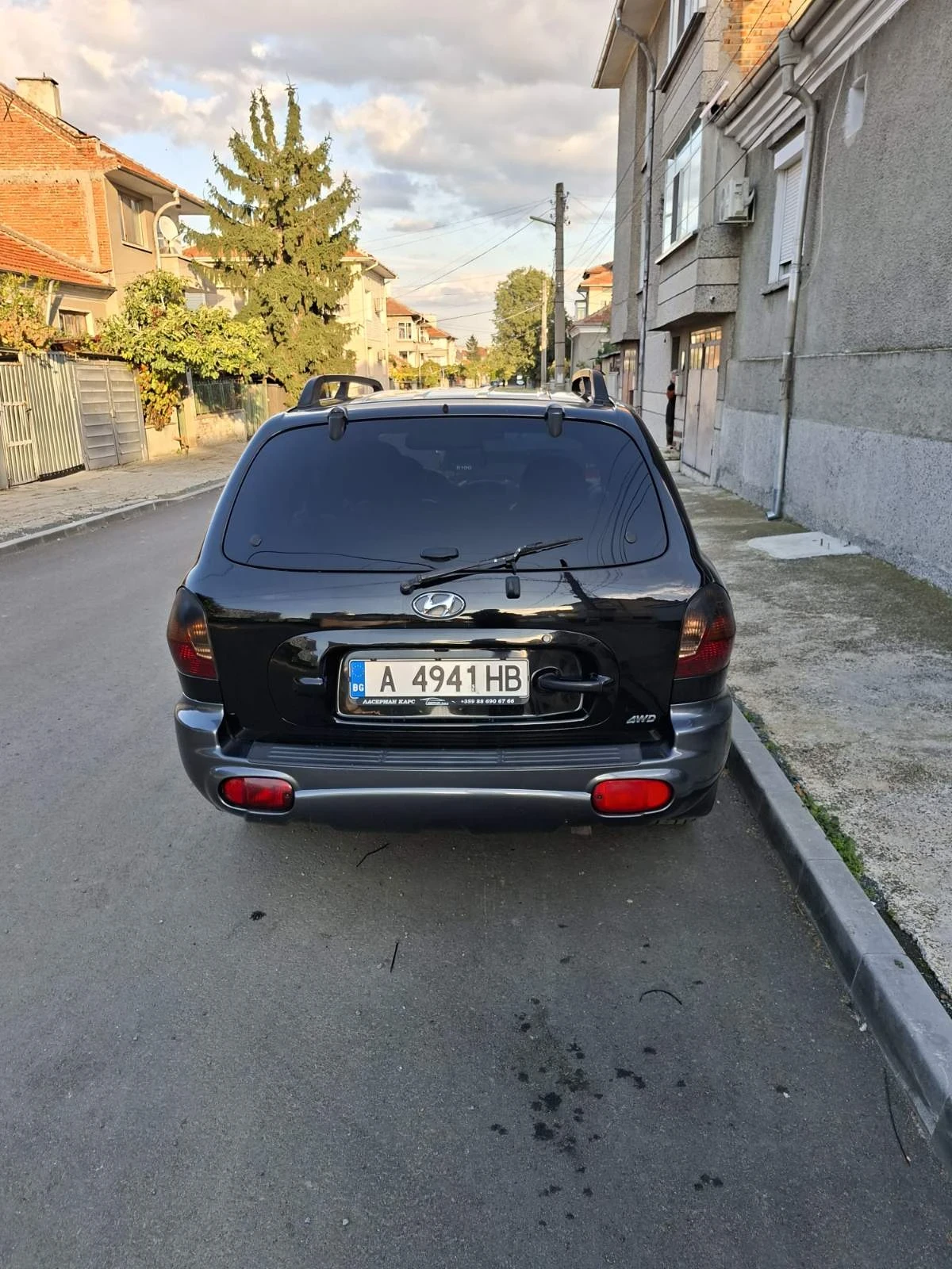 Hyundai Santa fe  - изображение 2