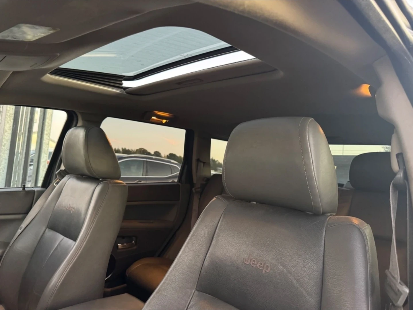 Jeep Grand cherokee SRT 6.1 Hemmi | Mobile.bg   4