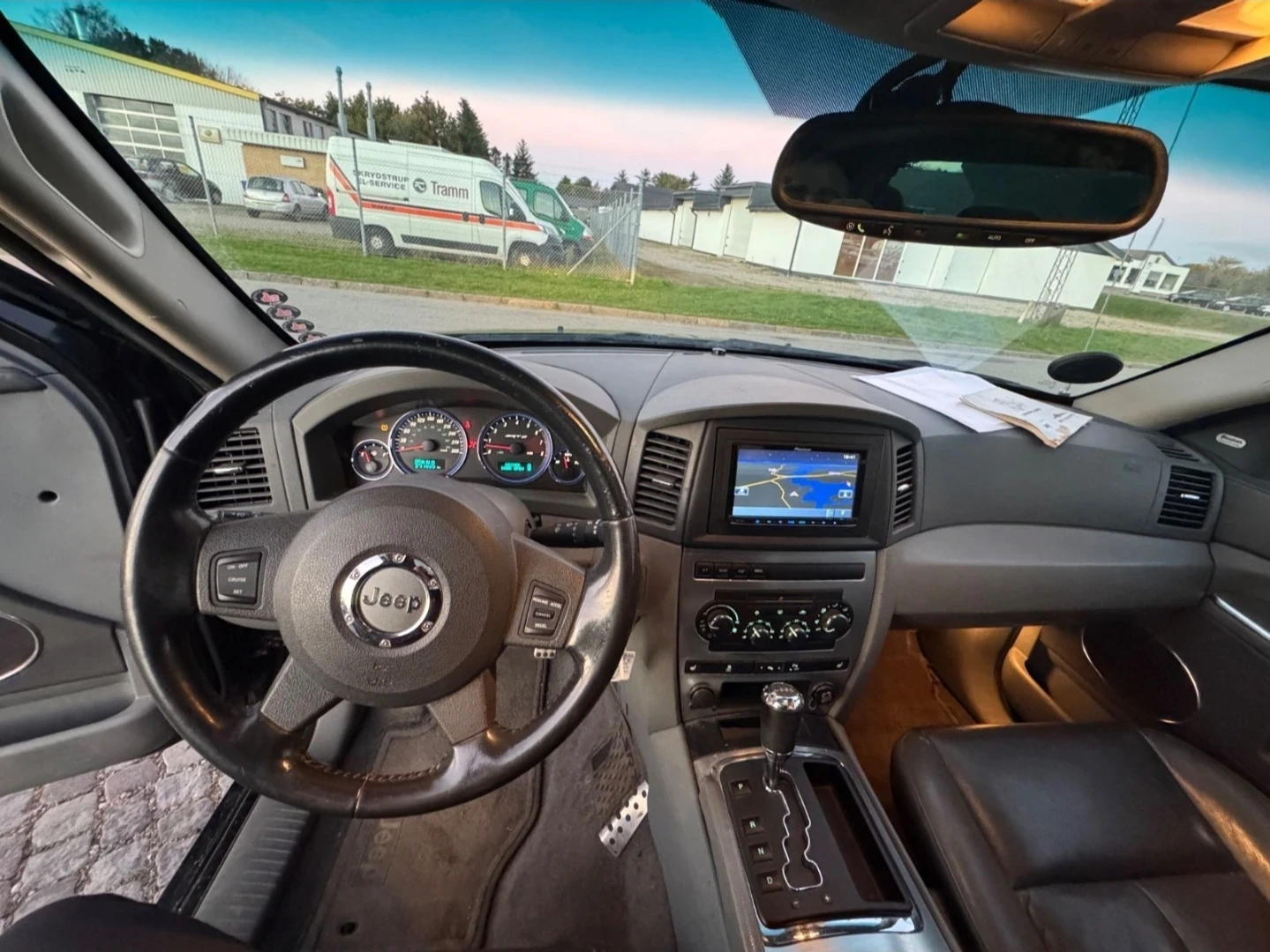 Jeep Grand cherokee SRT 6.1 Hemmi | Mobile.bg   5